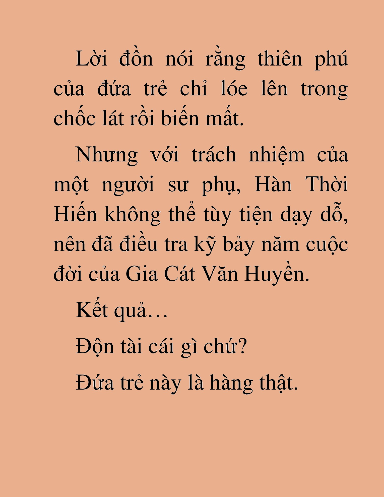 Đọc truyện HAT[NOVEL] Thiên Ma Đăng Tiên - Chap 24