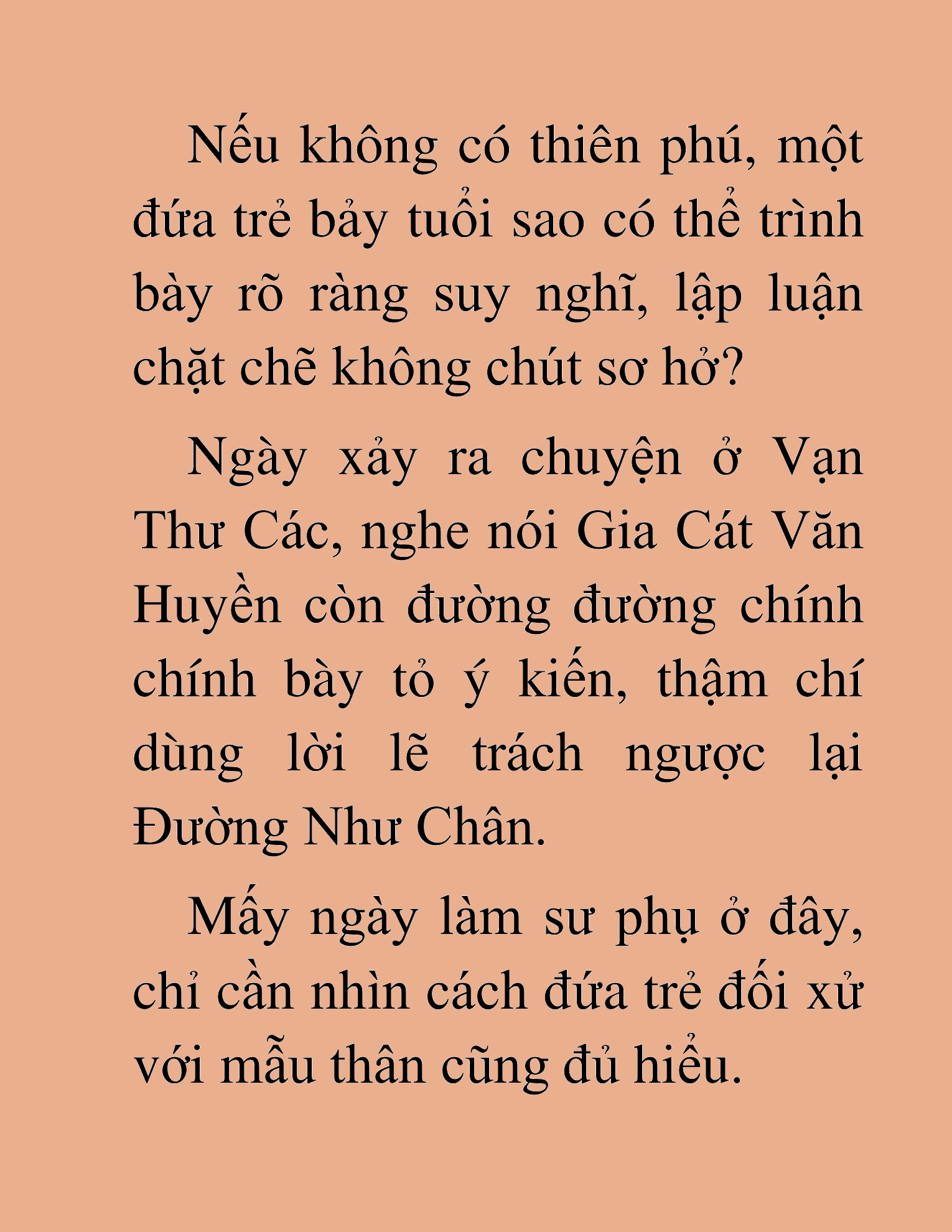 Đọc truyện HAT[NOVEL] Thiên Ma Đăng Tiên - Chap 24