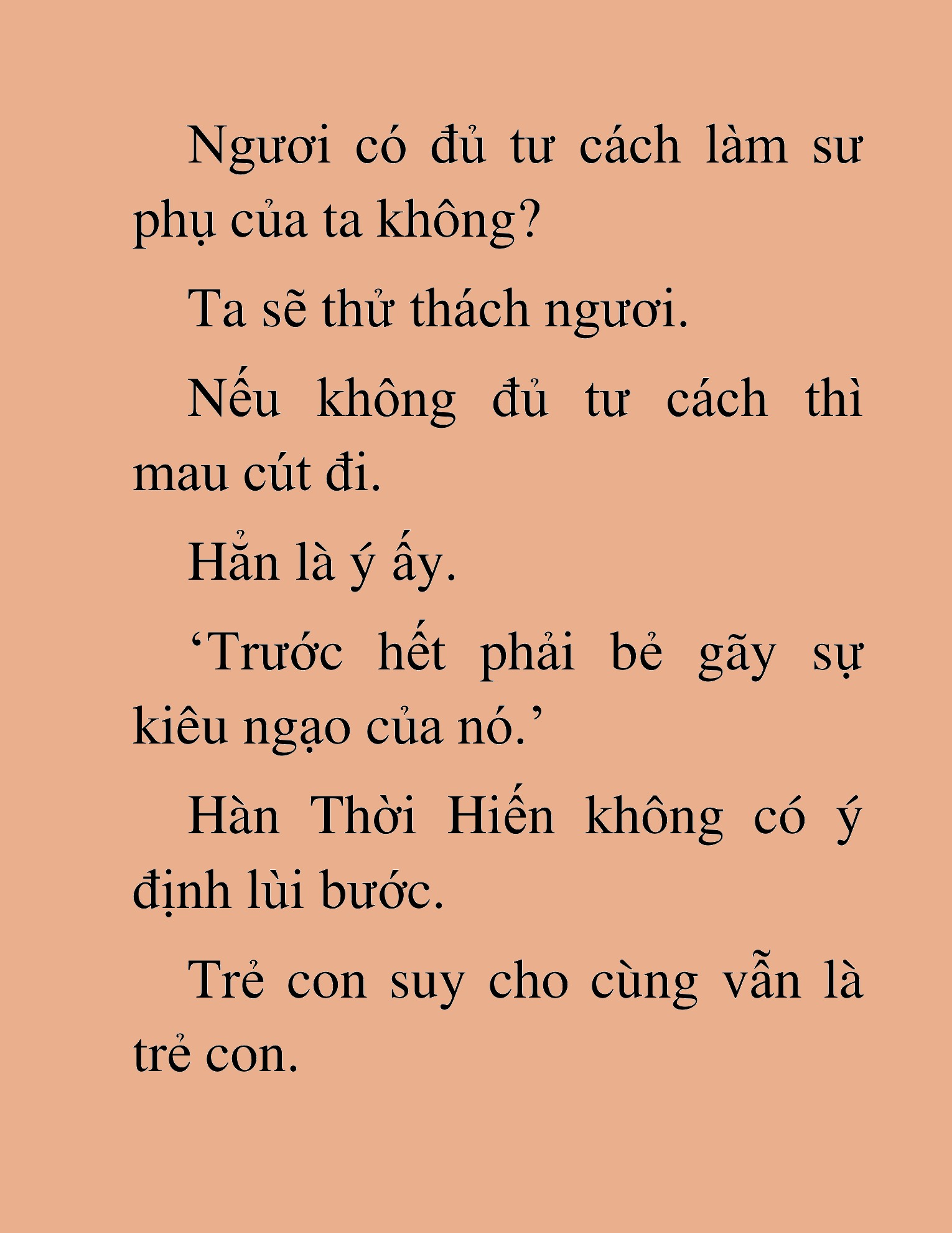 Đọc truyện HAT[NOVEL] Thiên Ma Đăng Tiên - Chap 24