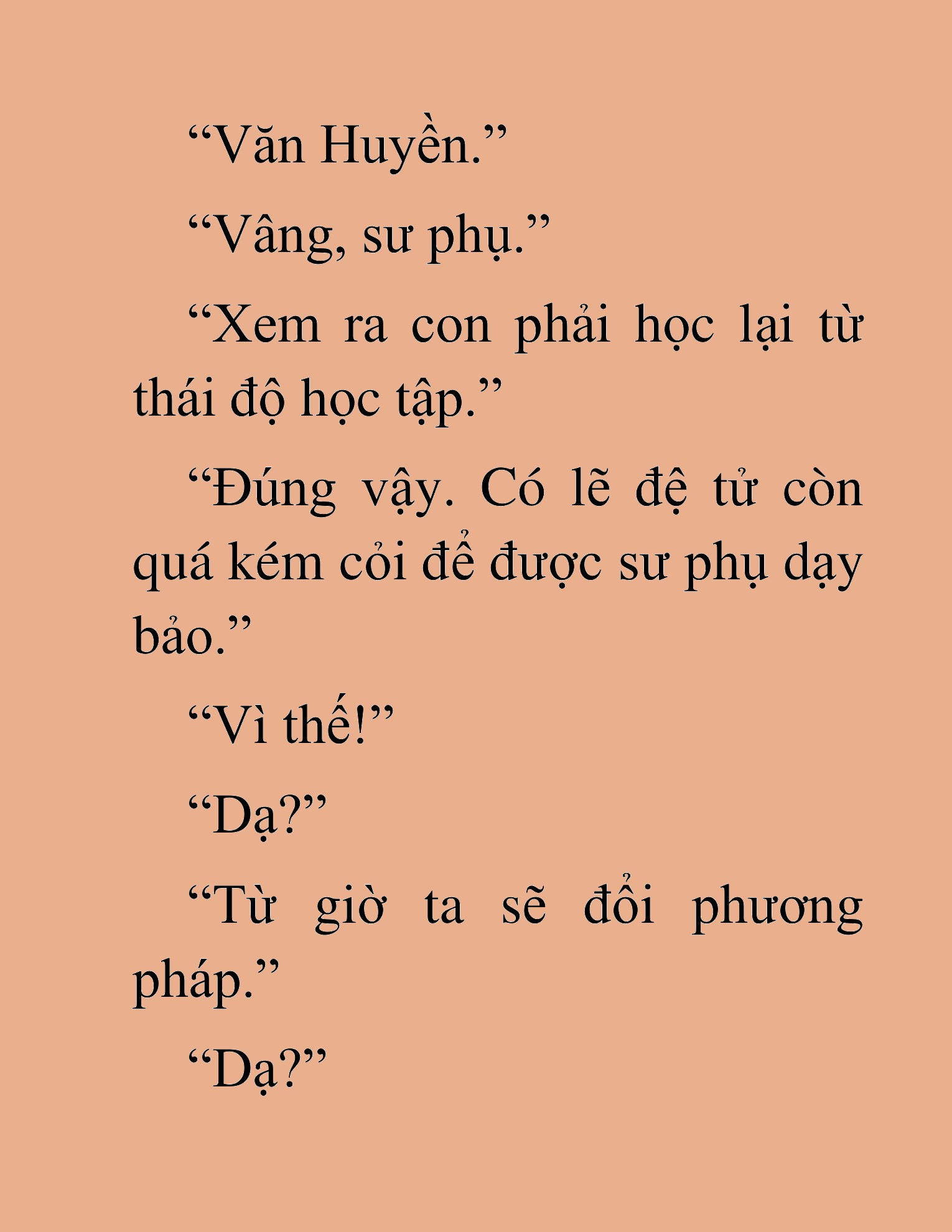 Đọc truyện HAT[NOVEL] Thiên Ma Đăng Tiên - Chap 24
