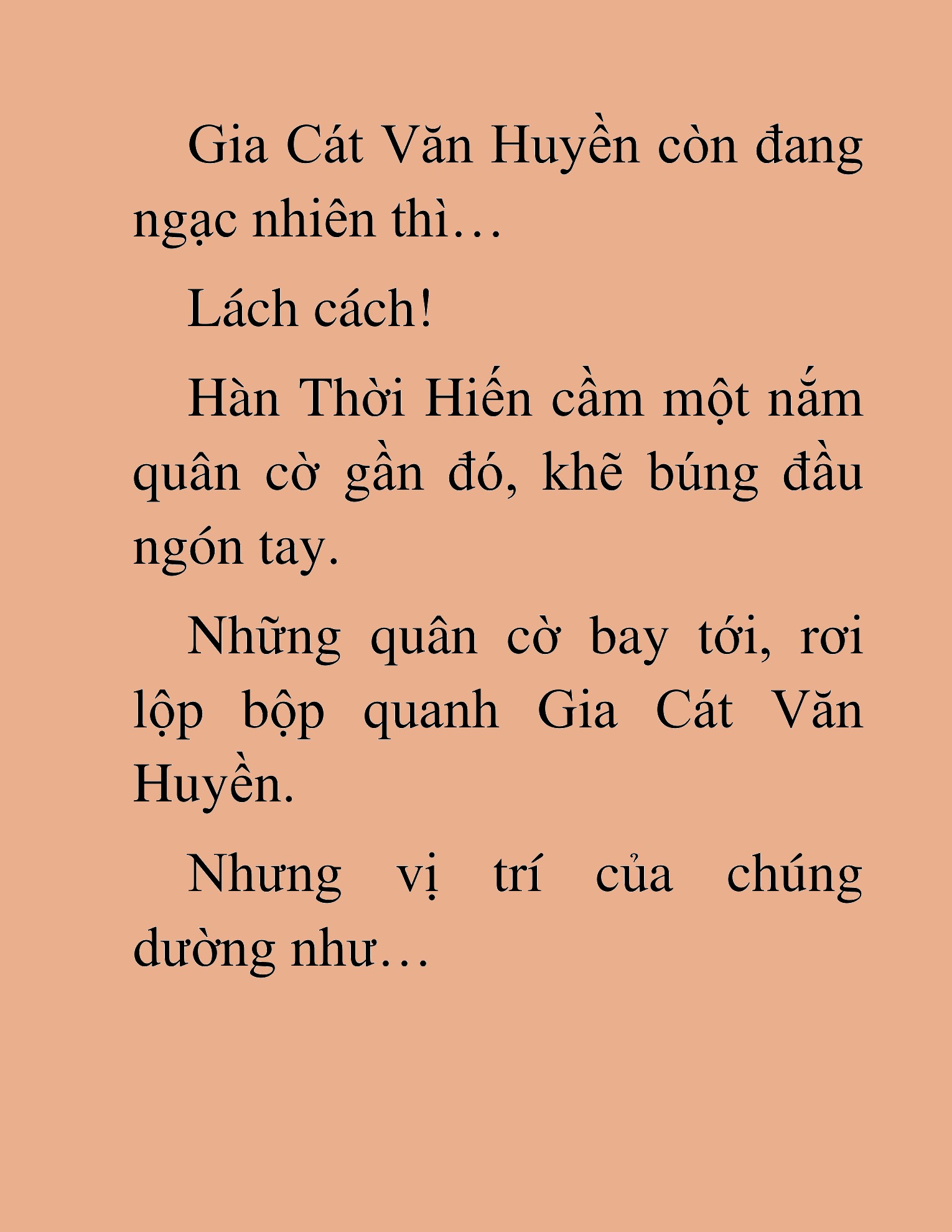 Đọc truyện HAT[NOVEL] Thiên Ma Đăng Tiên - Chap 24