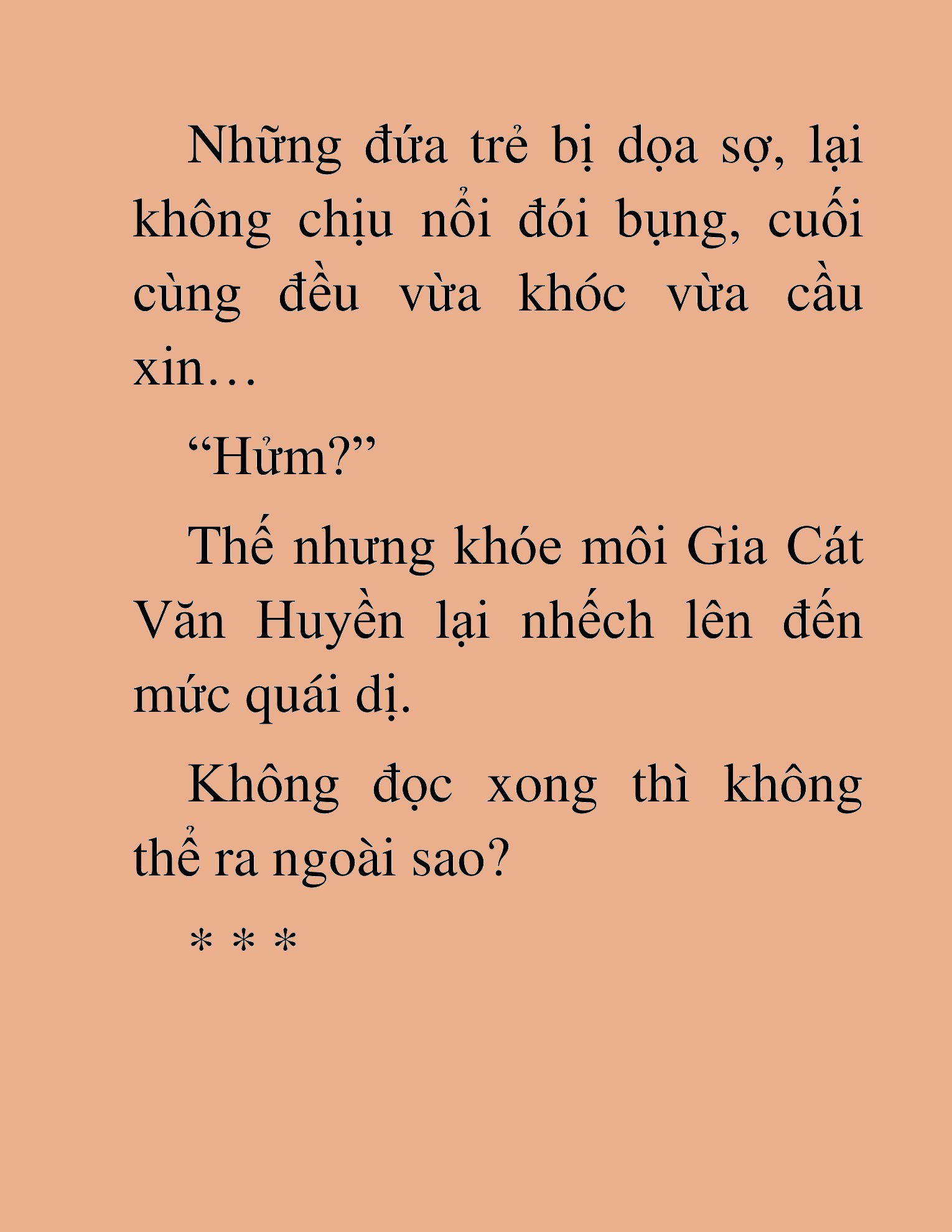 Đọc truyện HAT[NOVEL] Thiên Ma Đăng Tiên - Chap 24