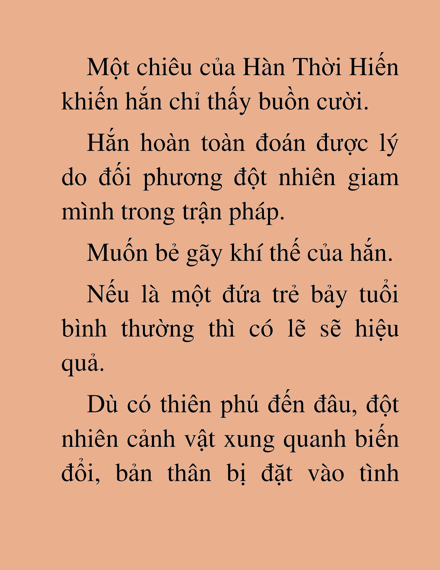 Đọc truyện HAT[NOVEL] Thiên Ma Đăng Tiên - Chap 25