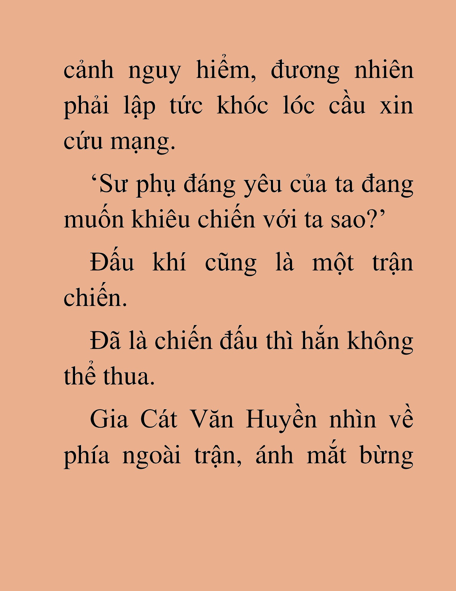 Đọc truyện HAT[NOVEL] Thiên Ma Đăng Tiên - Chap 25
