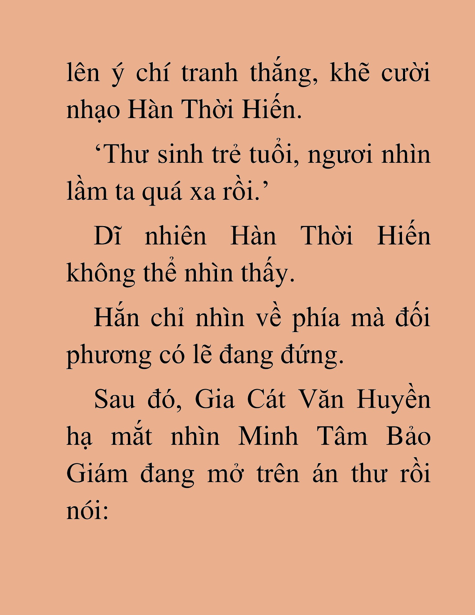 Đọc truyện HAT[NOVEL] Thiên Ma Đăng Tiên - Chap 25