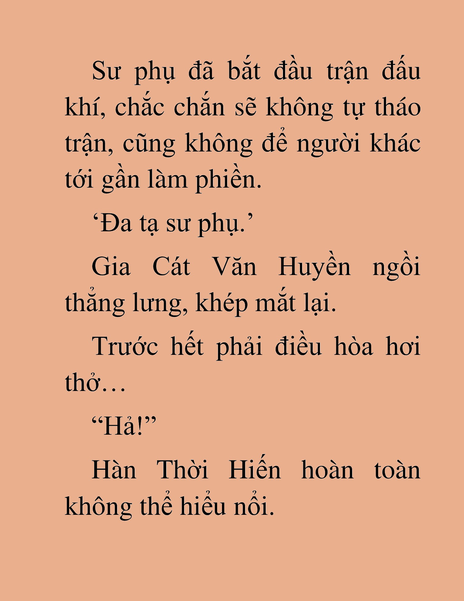 Đọc truyện HAT[NOVEL] Thiên Ma Đăng Tiên - Chap 25
