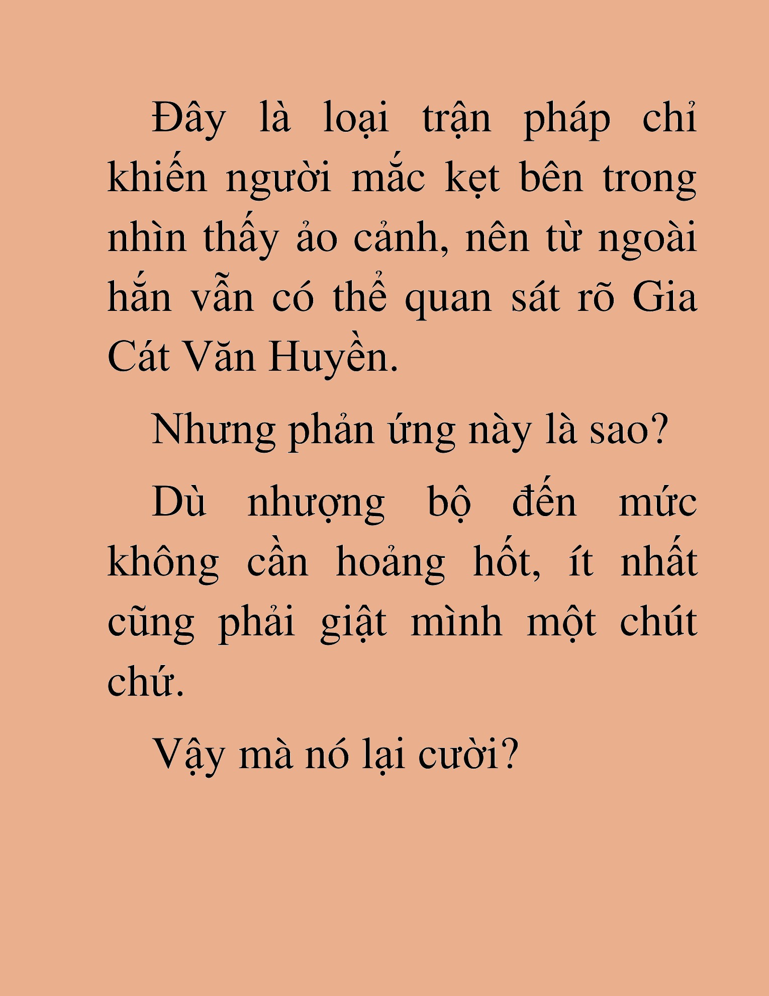 Đọc truyện HAT[NOVEL] Thiên Ma Đăng Tiên - Chap 25