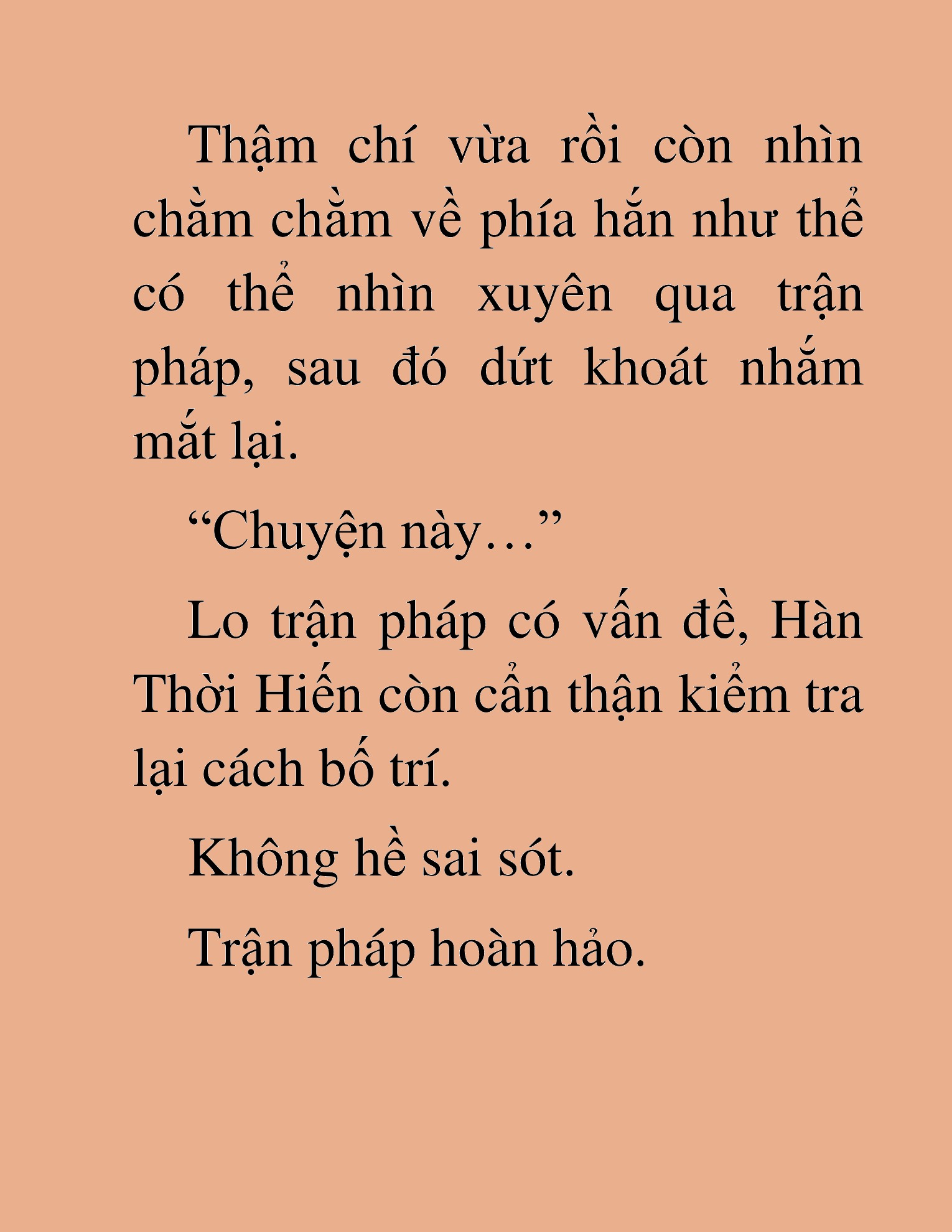 Đọc truyện HAT[NOVEL] Thiên Ma Đăng Tiên - Chap 25