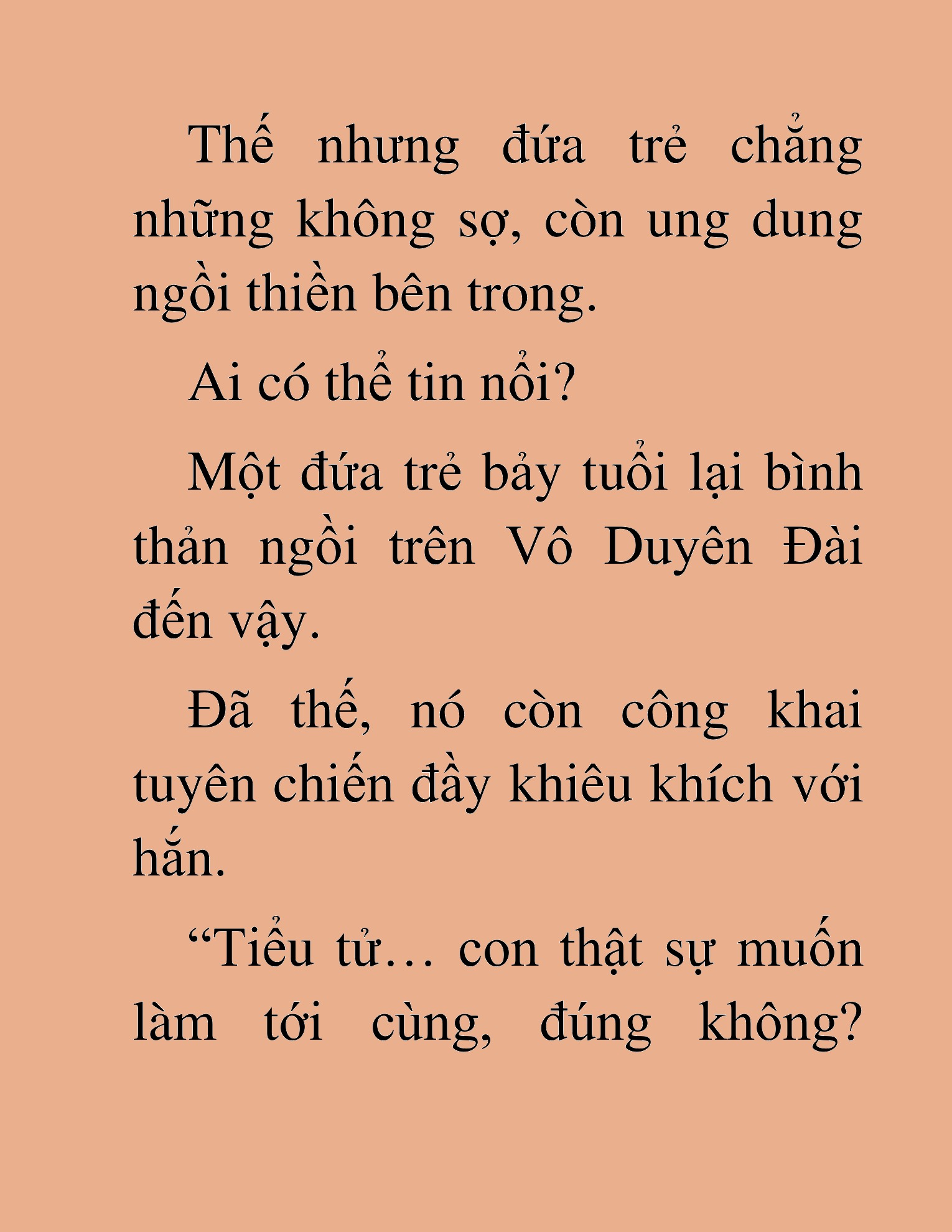 Đọc truyện HAT[NOVEL] Thiên Ma Đăng Tiên - Chap 25