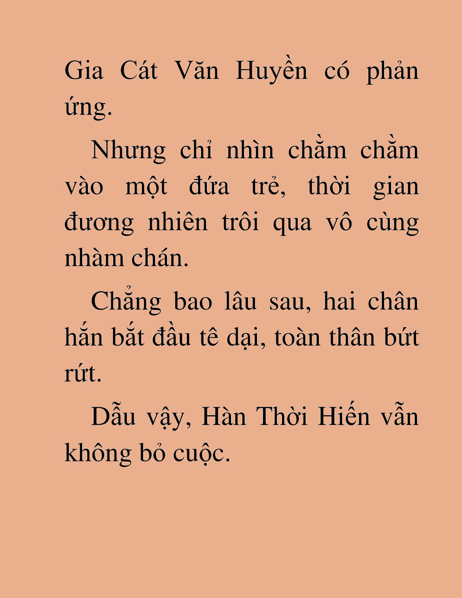 Đọc truyện HAT[NOVEL] Thiên Ma Đăng Tiên - Chap 25