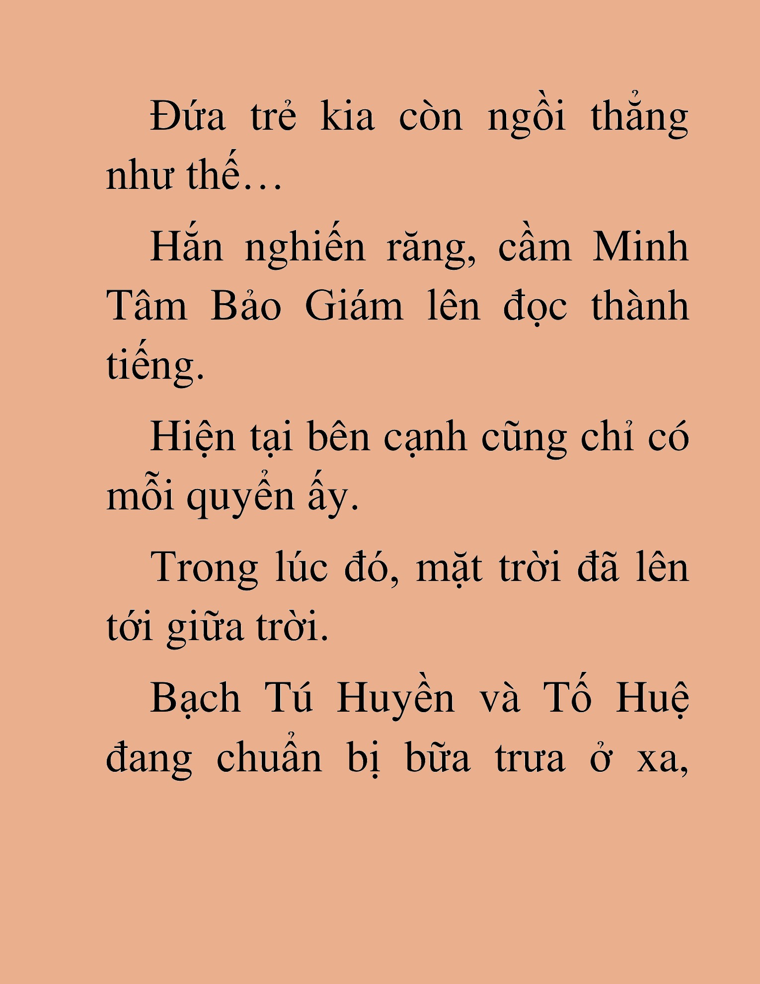Đọc truyện HAT[NOVEL] Thiên Ma Đăng Tiên - Chap 25