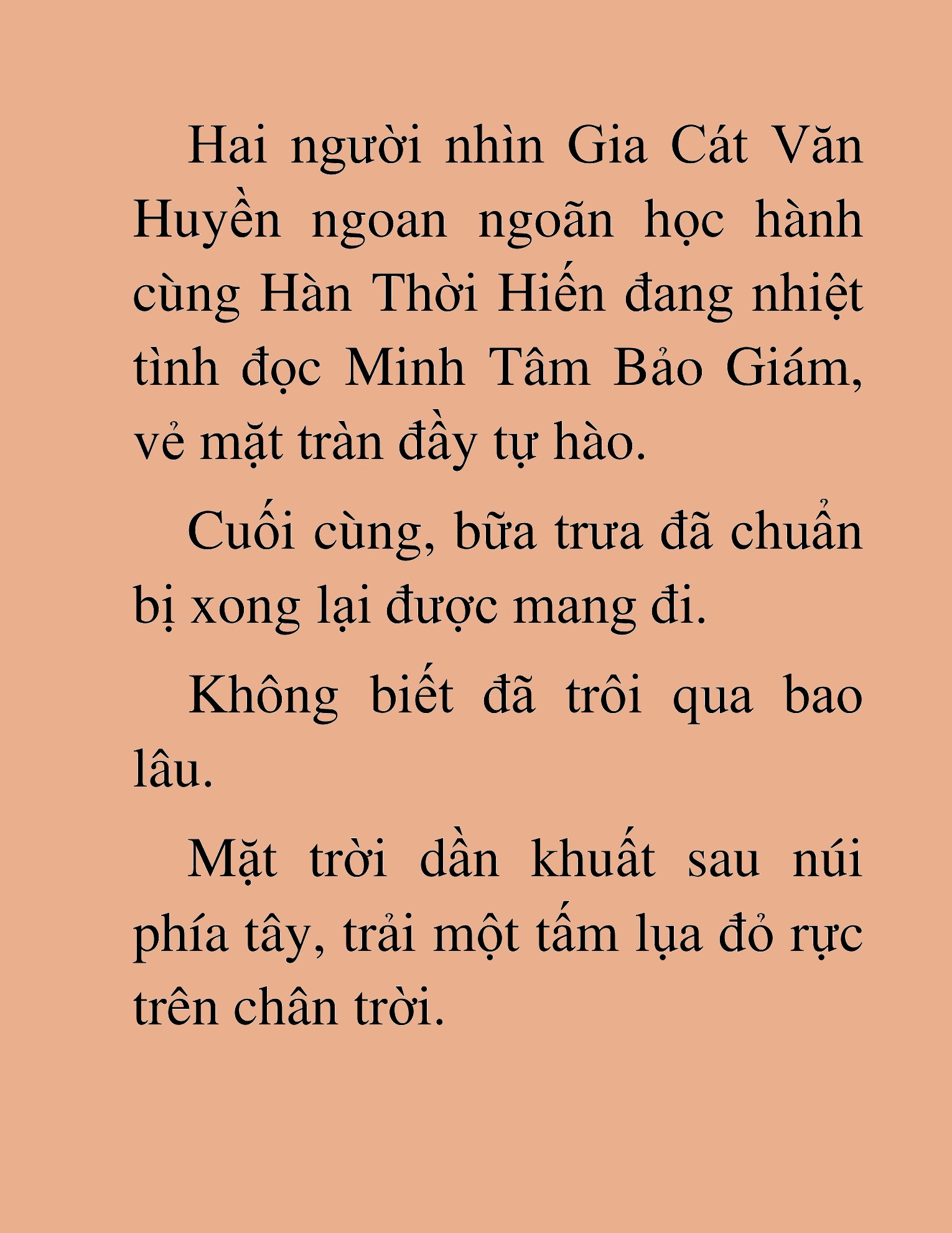 Đọc truyện HAT[NOVEL] Thiên Ma Đăng Tiên - Chap 26
