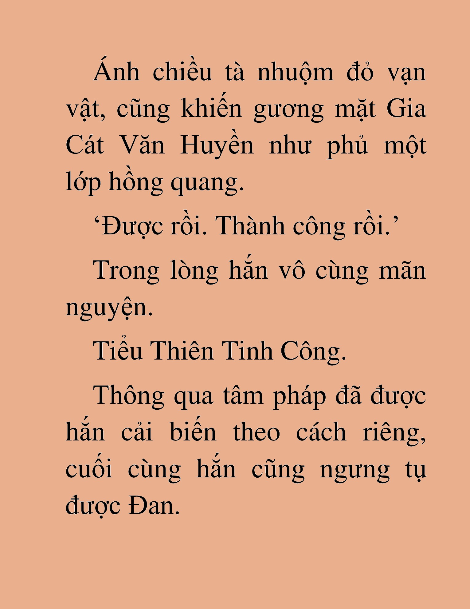 Đọc truyện HAT[NOVEL] Thiên Ma Đăng Tiên - Chap 26