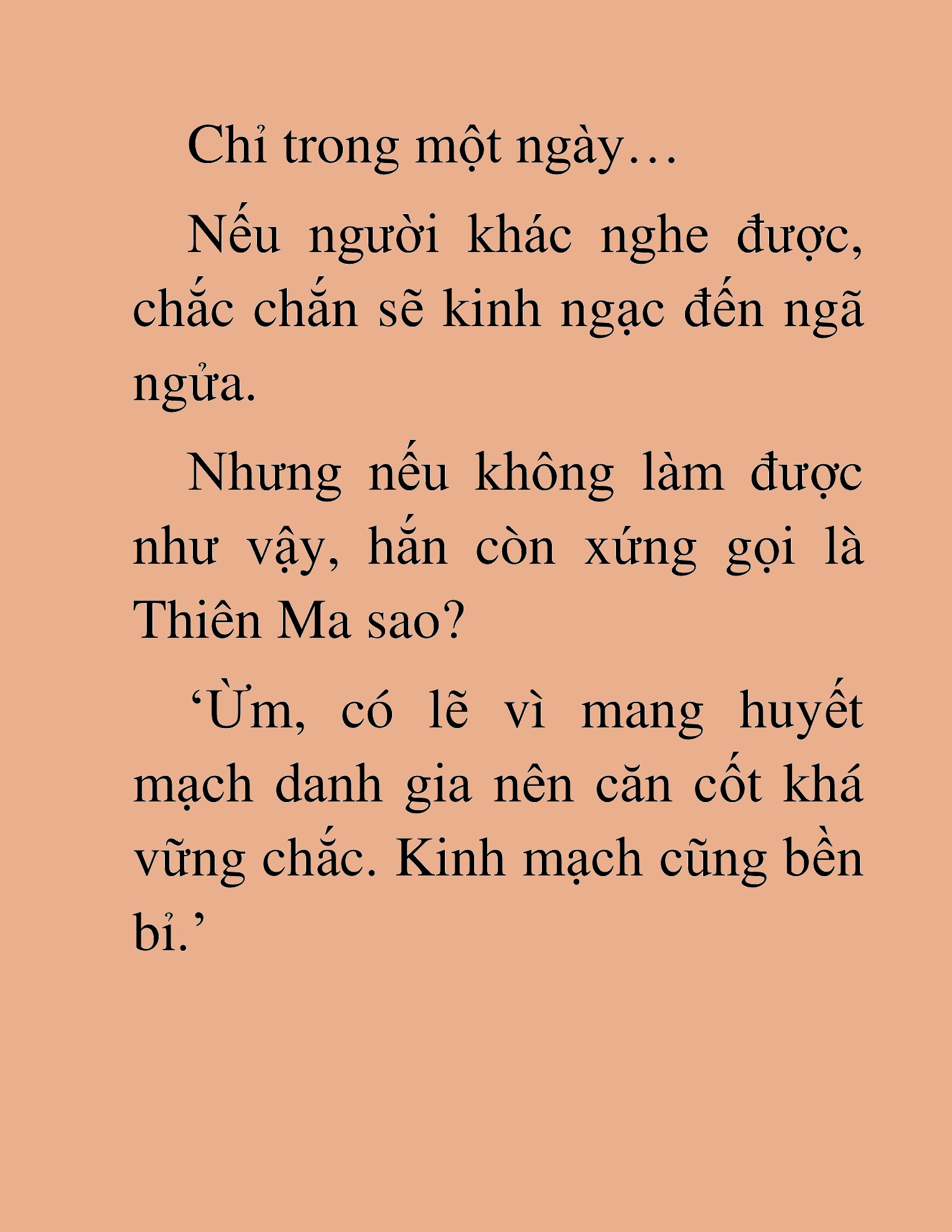 Đọc truyện HAT[NOVEL] Thiên Ma Đăng Tiên - Chap 26