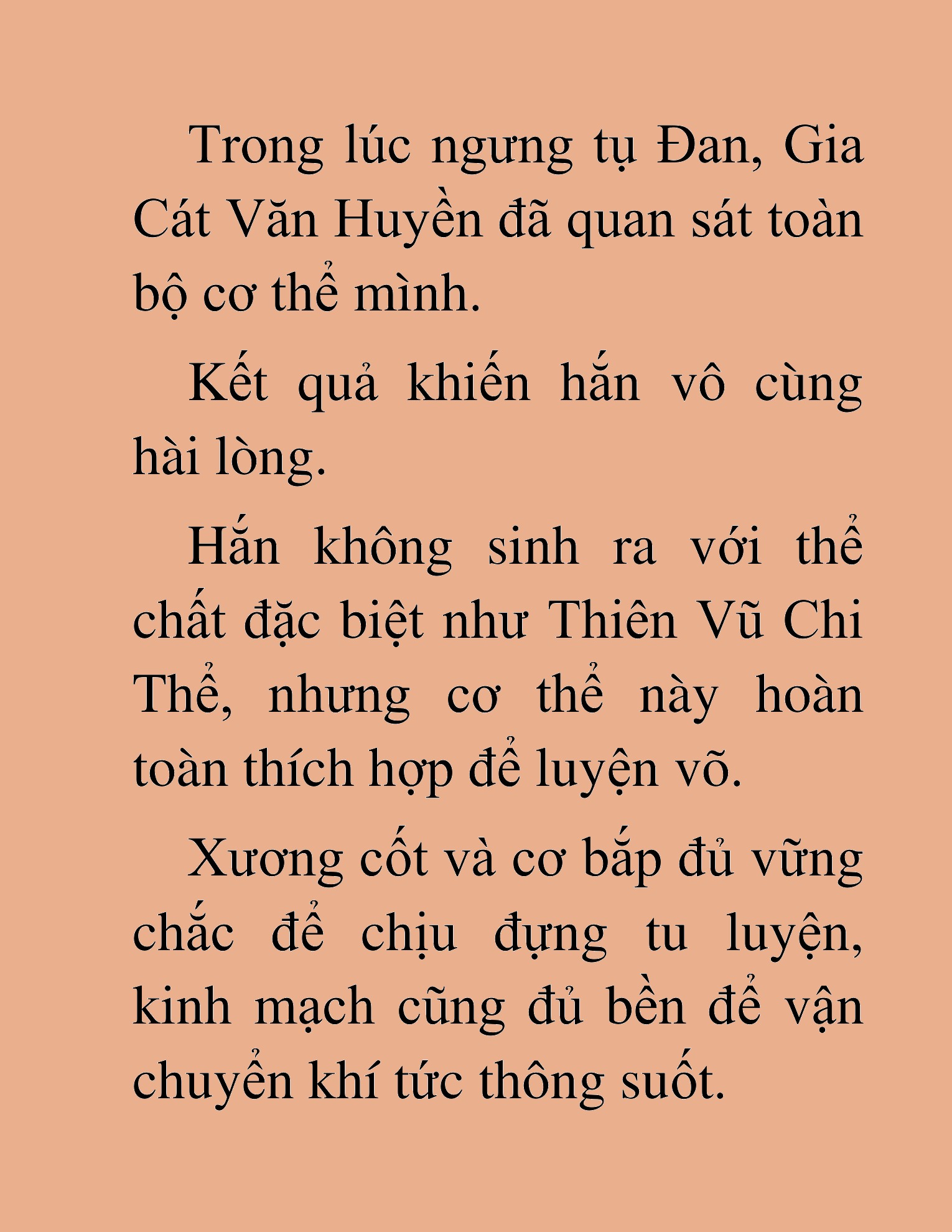 Đọc truyện HAT[NOVEL] Thiên Ma Đăng Tiên - Chap 26