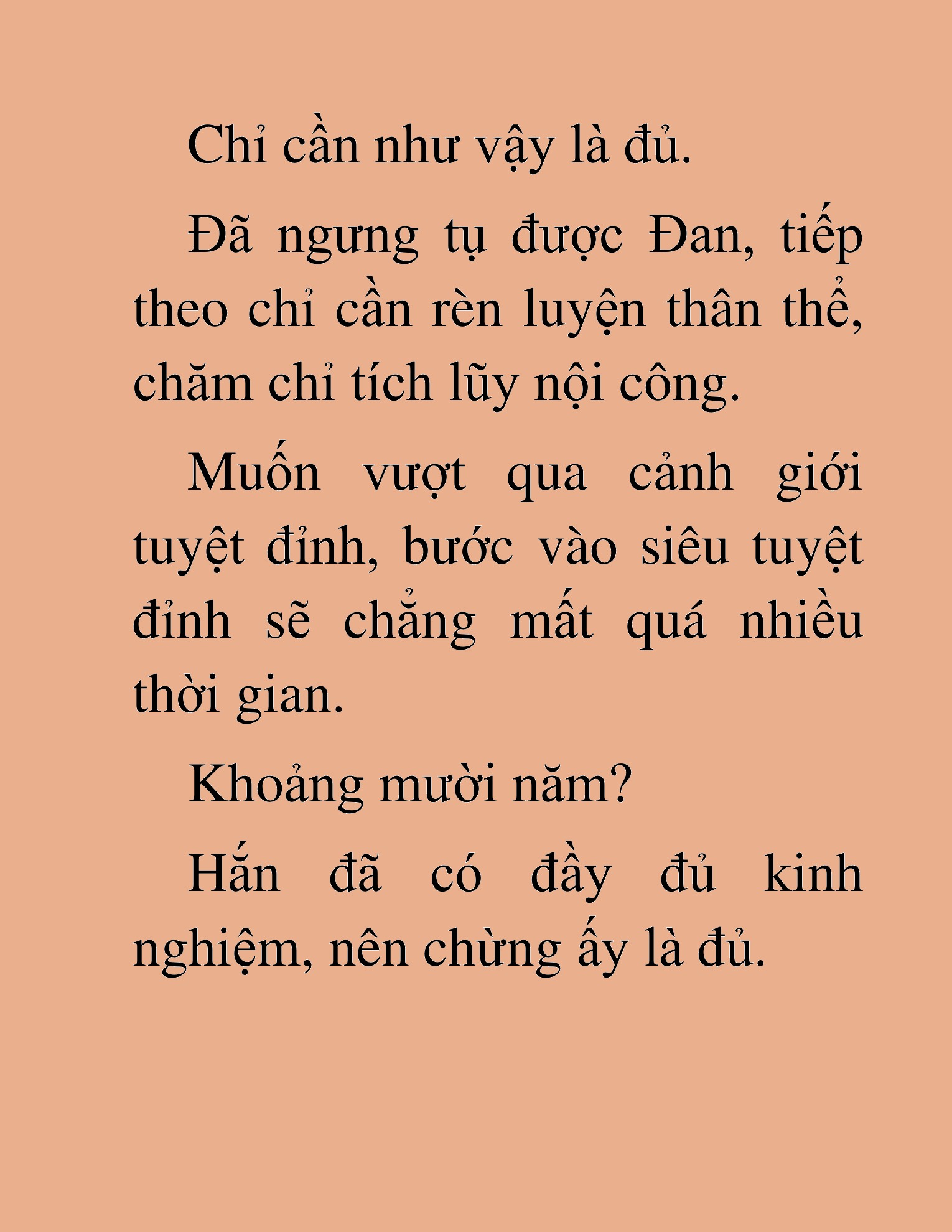 Đọc truyện HAT[NOVEL] Thiên Ma Đăng Tiên - Chap 26