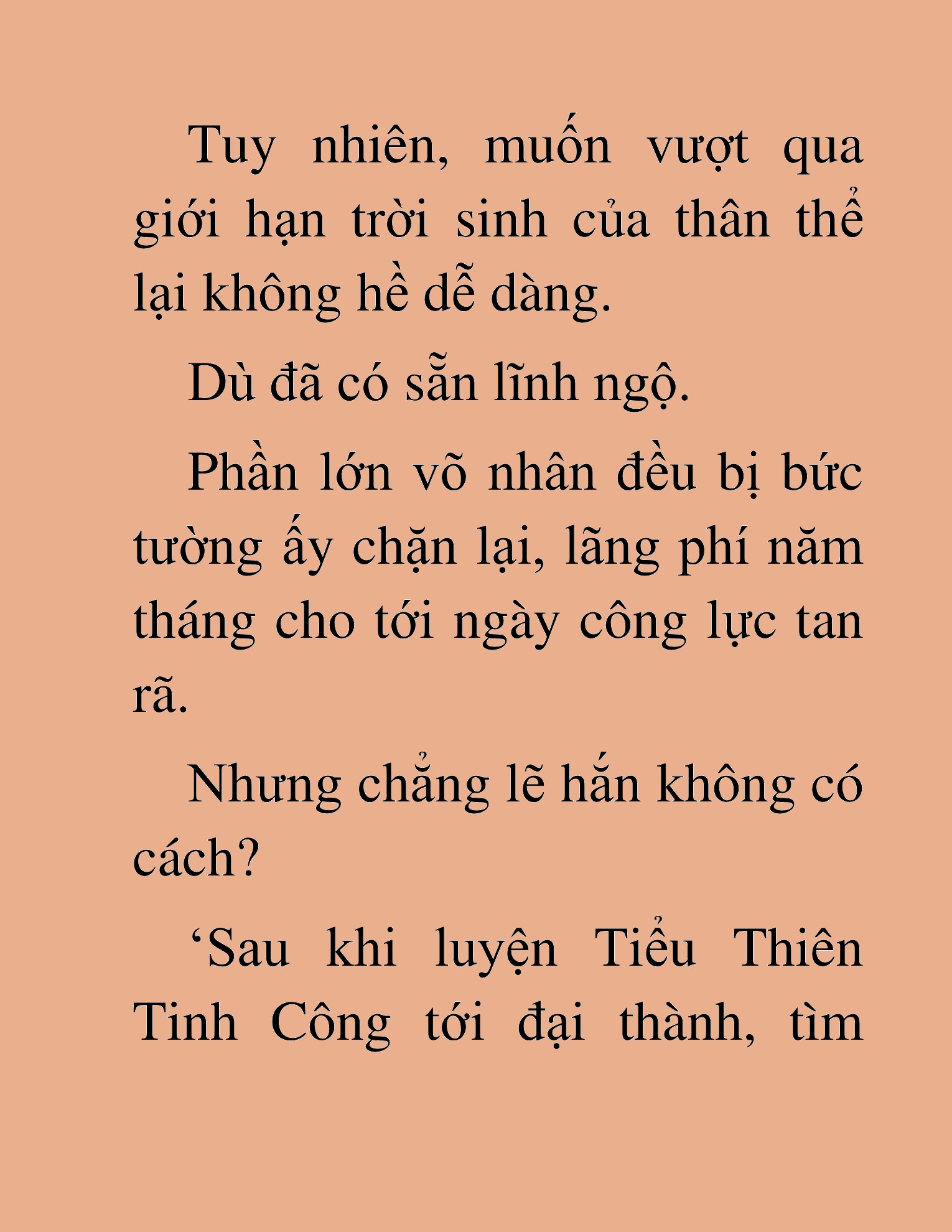 Đọc truyện HAT[NOVEL] Thiên Ma Đăng Tiên - Chap 26