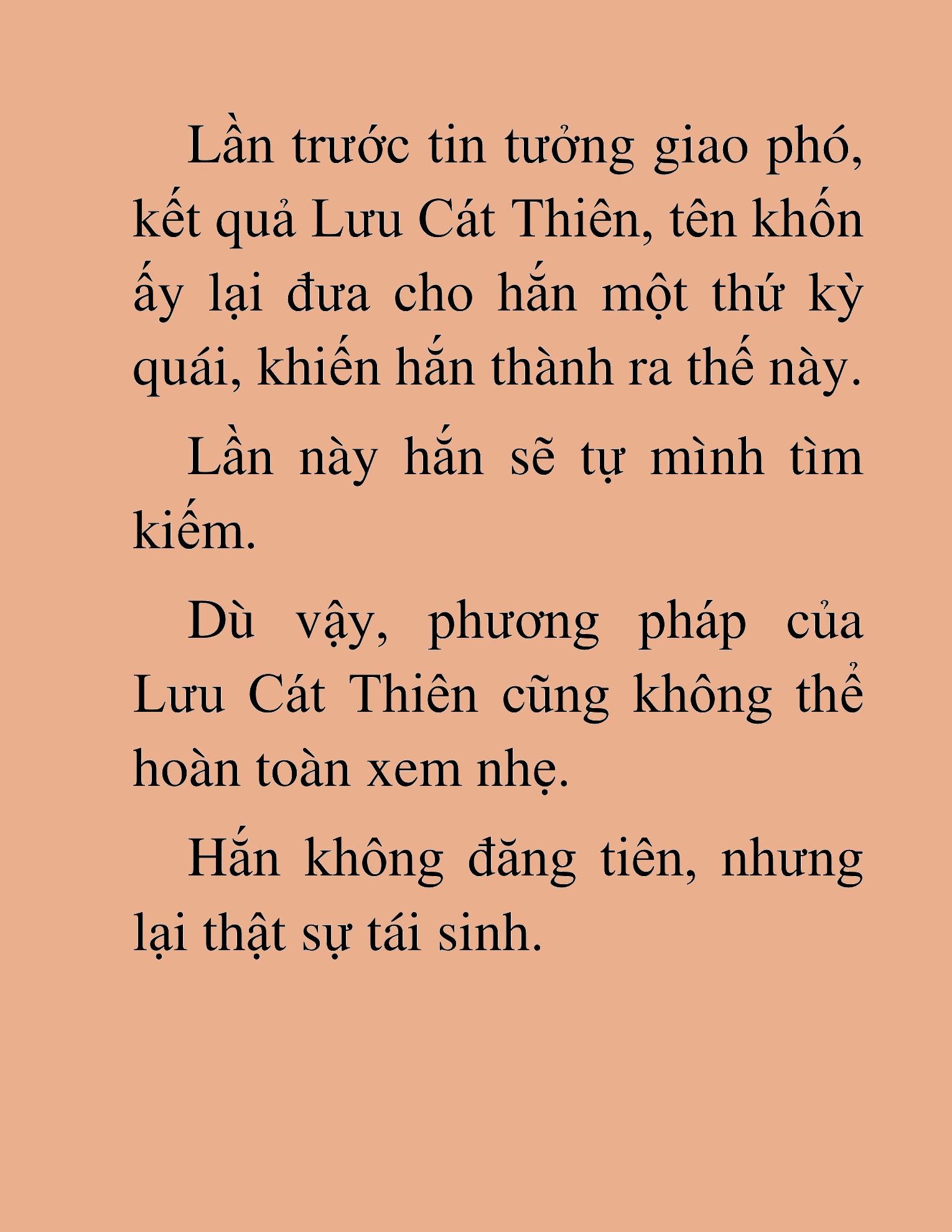Đọc truyện HAT[NOVEL] Thiên Ma Đăng Tiên - Chap 26