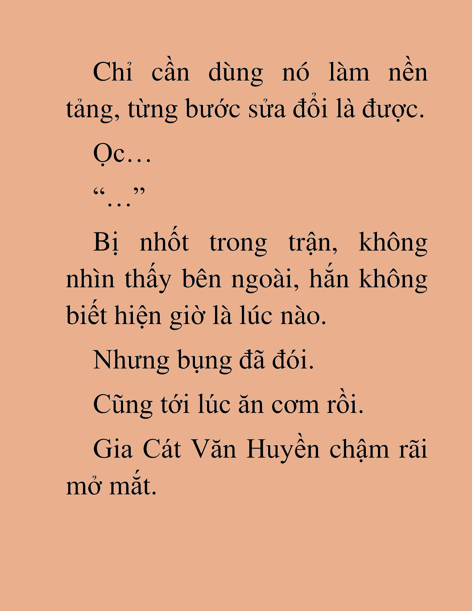 Đọc truyện HAT[NOVEL] Thiên Ma Đăng Tiên - Chap 26
