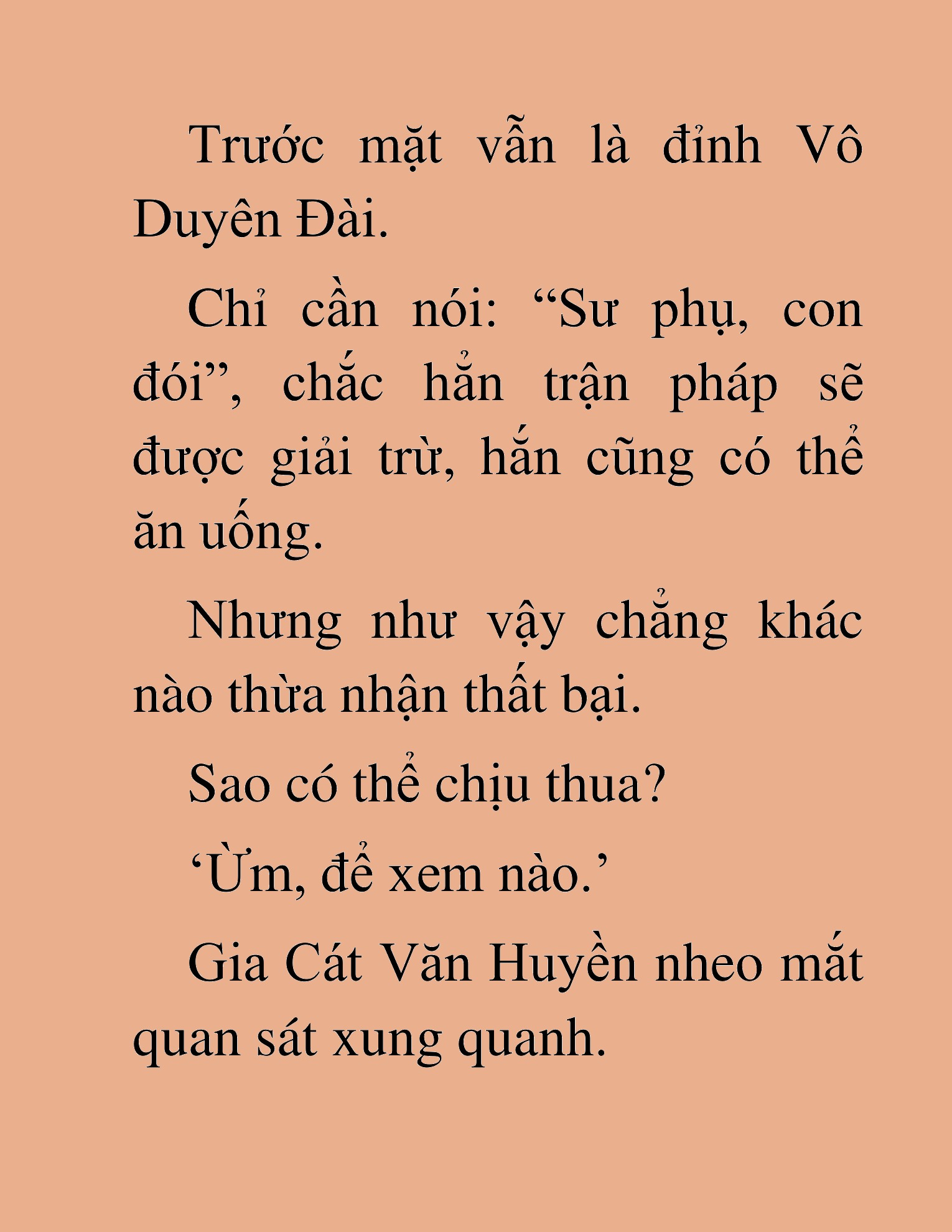 Đọc truyện HAT[NOVEL] Thiên Ma Đăng Tiên - Chap 26