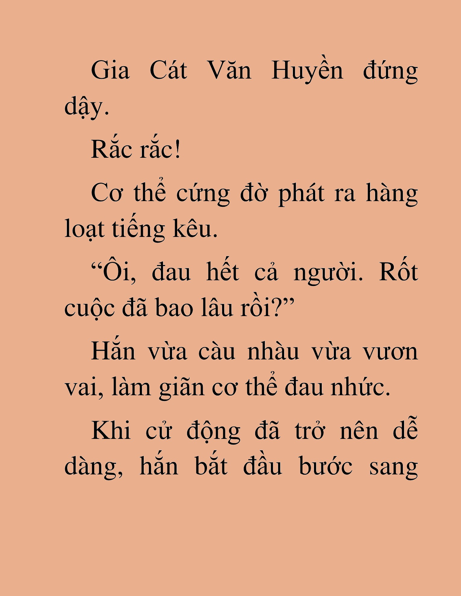 Đọc truyện HAT[NOVEL] Thiên Ma Đăng Tiên - Chap 26