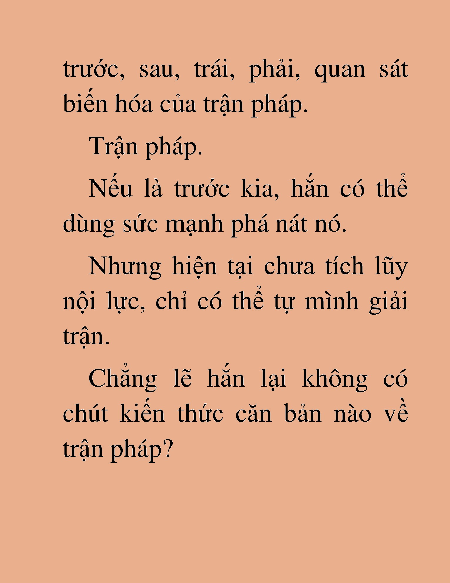 Đọc truyện HAT[NOVEL] Thiên Ma Đăng Tiên - Chap 26
