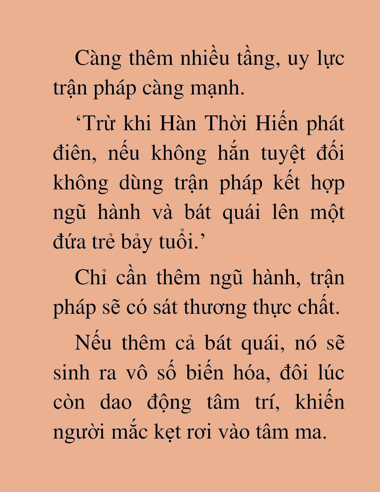 Đọc truyện HAT[NOVEL] Thiên Ma Đăng Tiên - Chap 27