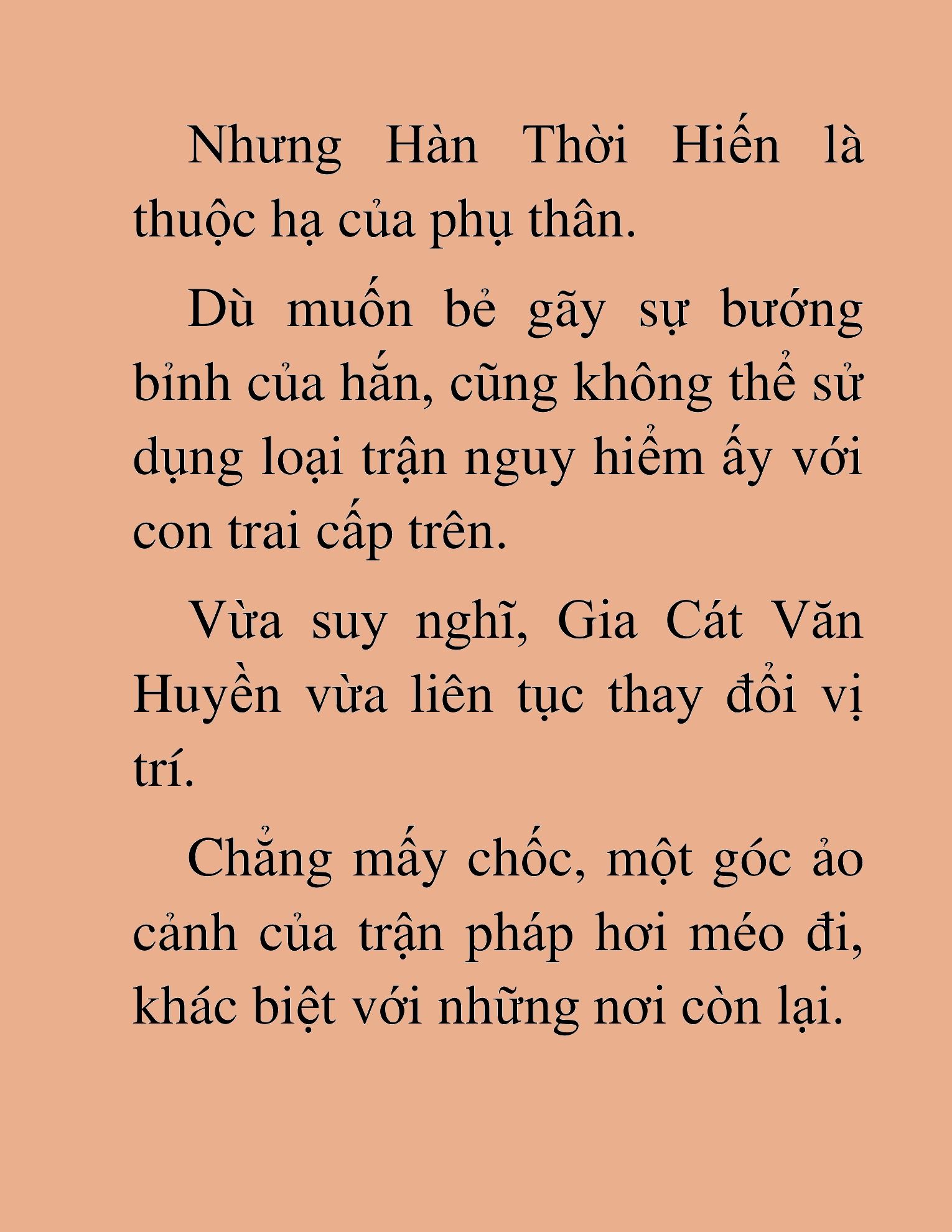 Đọc truyện HAT[NOVEL] Thiên Ma Đăng Tiên - Chap 27