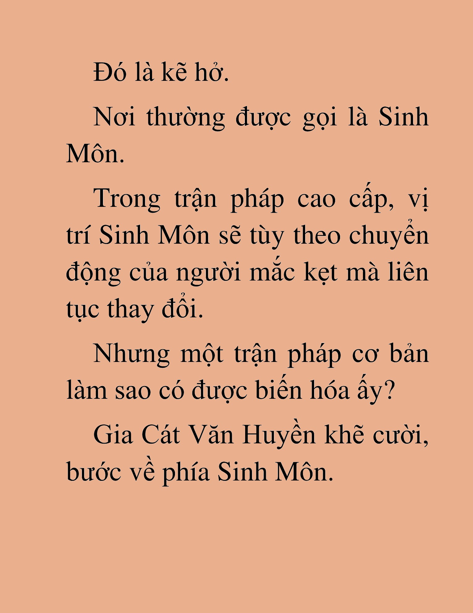 Đọc truyện HAT[NOVEL] Thiên Ma Đăng Tiên - Chap 27