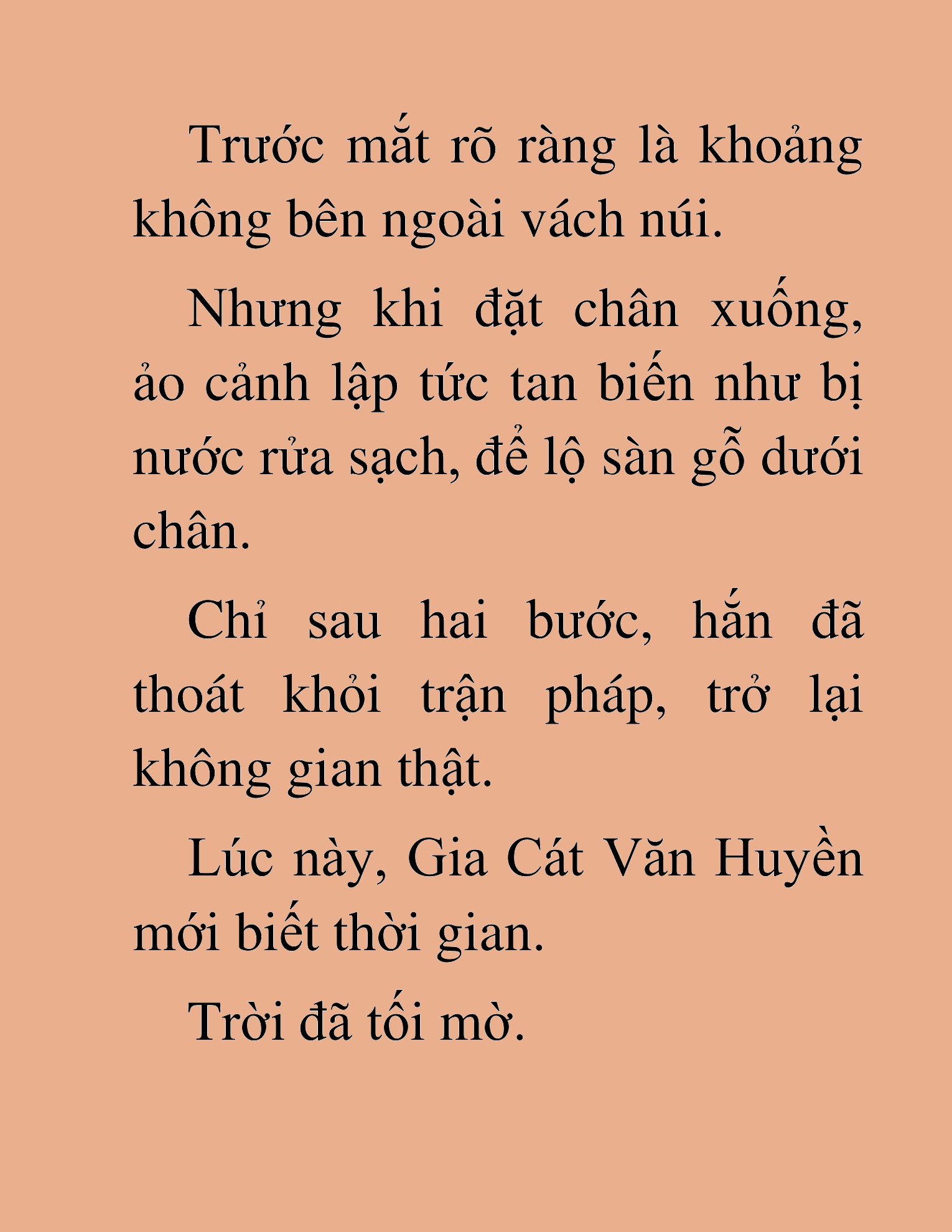 Đọc truyện HAT[NOVEL] Thiên Ma Đăng Tiên - Chap 27