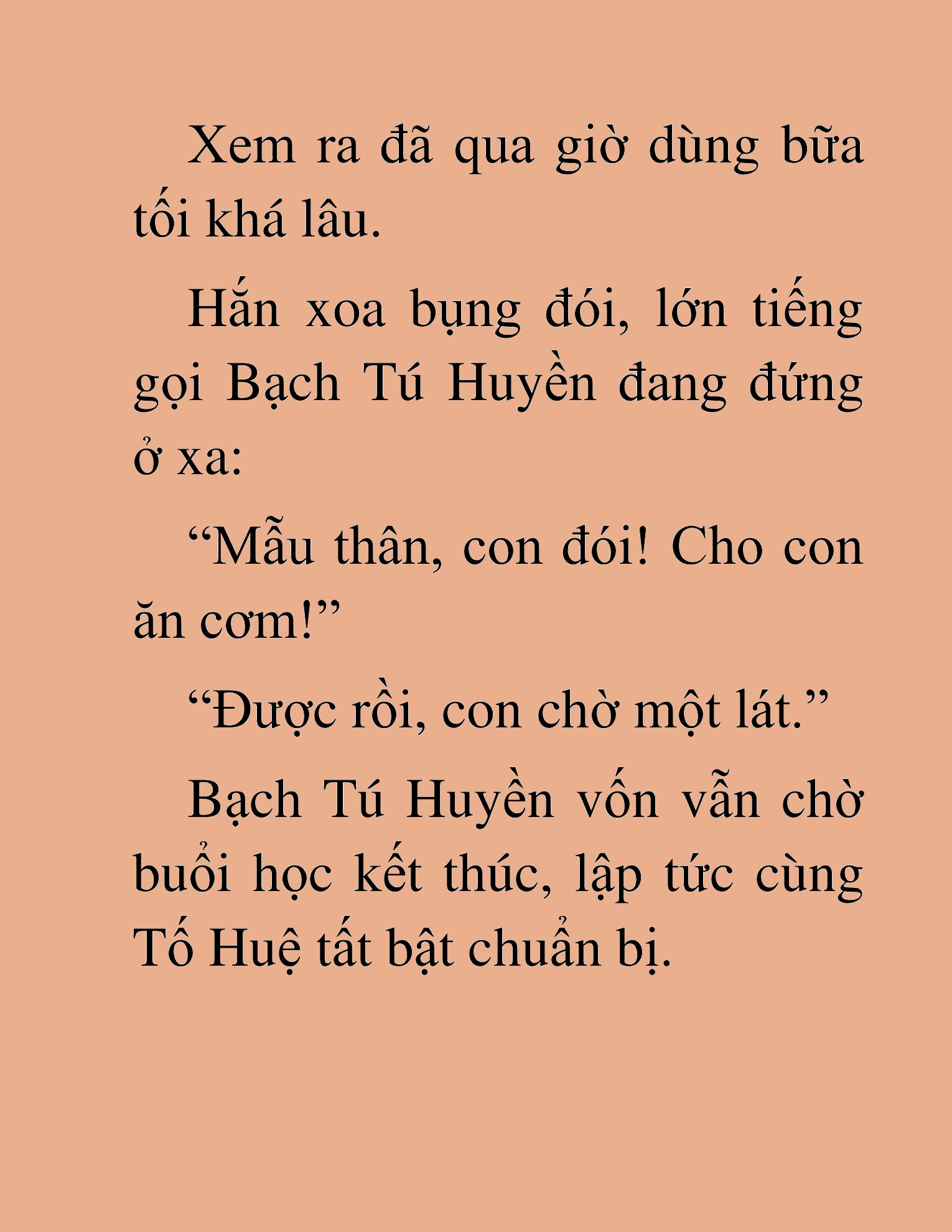 Đọc truyện HAT[NOVEL] Thiên Ma Đăng Tiên - Chap 27