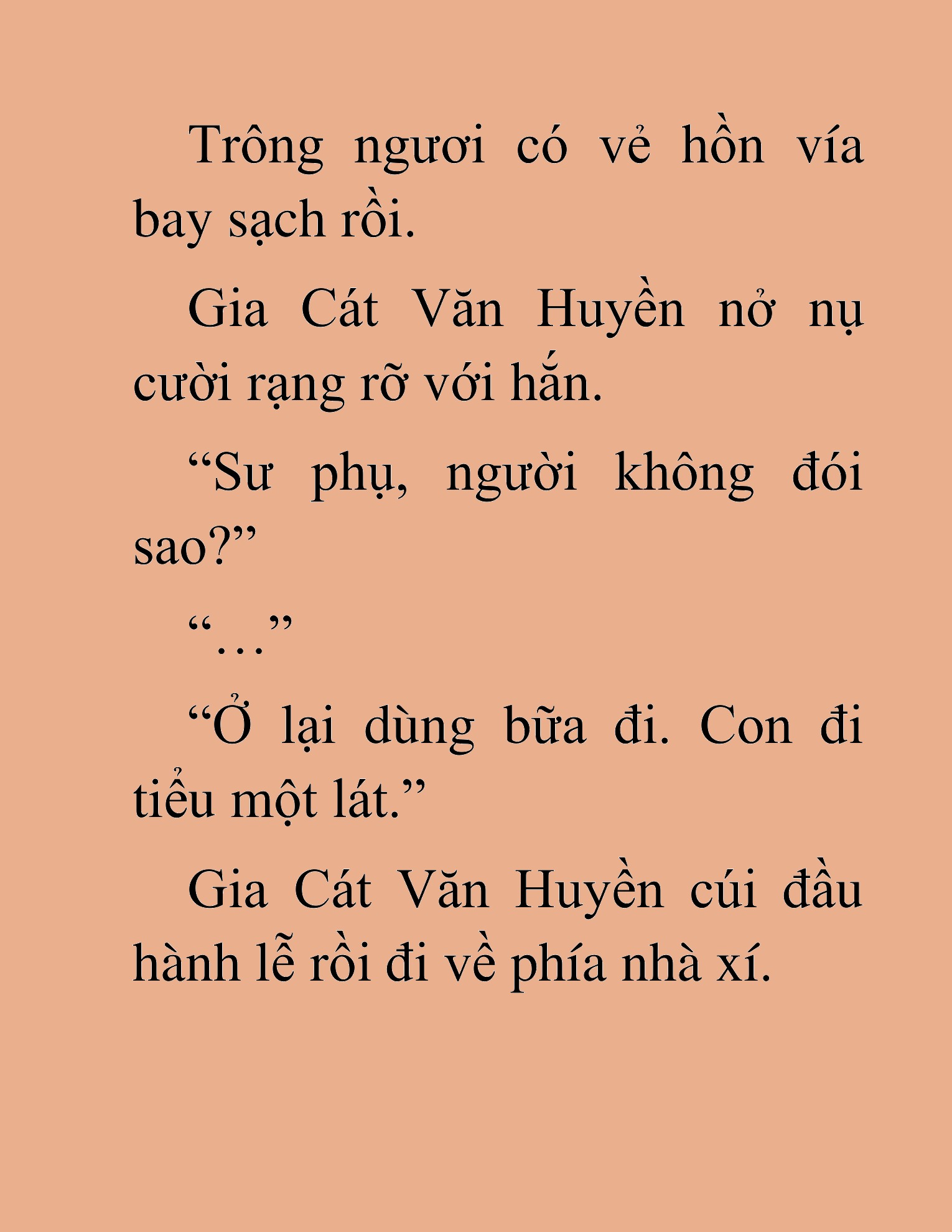 Đọc truyện HAT[NOVEL] Thiên Ma Đăng Tiên - Chap 27