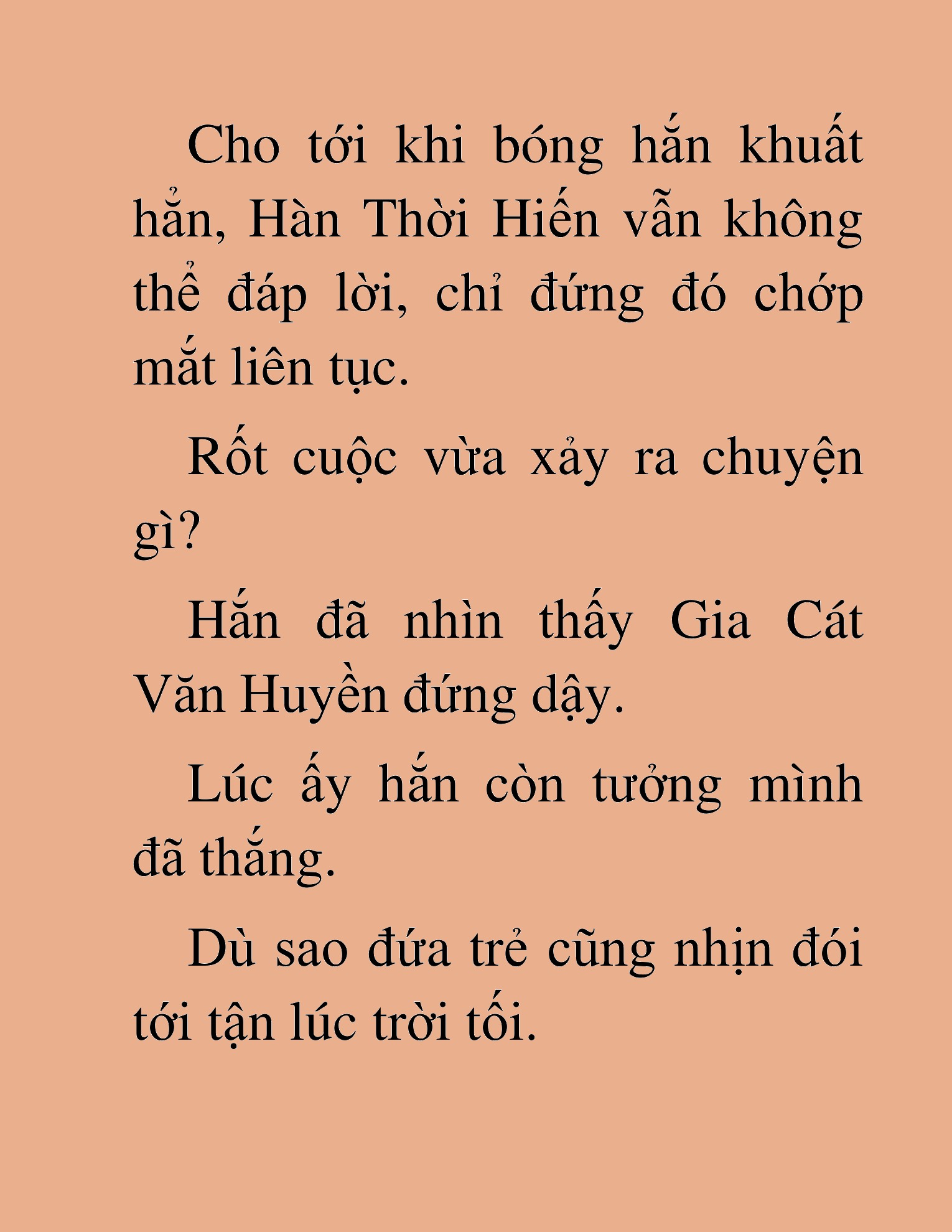 Đọc truyện HAT[NOVEL] Thiên Ma Đăng Tiên - Chap 27