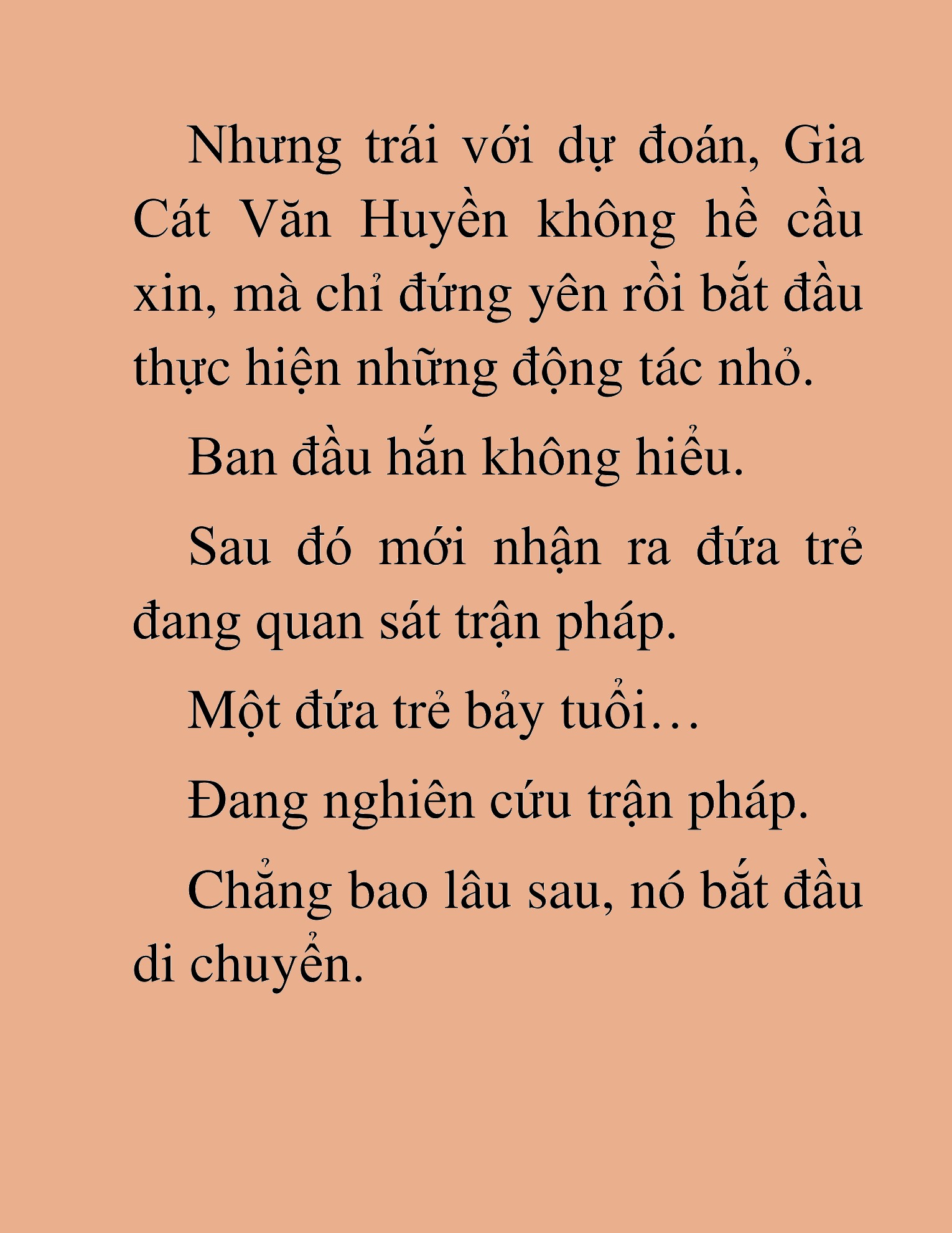 Đọc truyện HAT[NOVEL] Thiên Ma Đăng Tiên - Chap 27