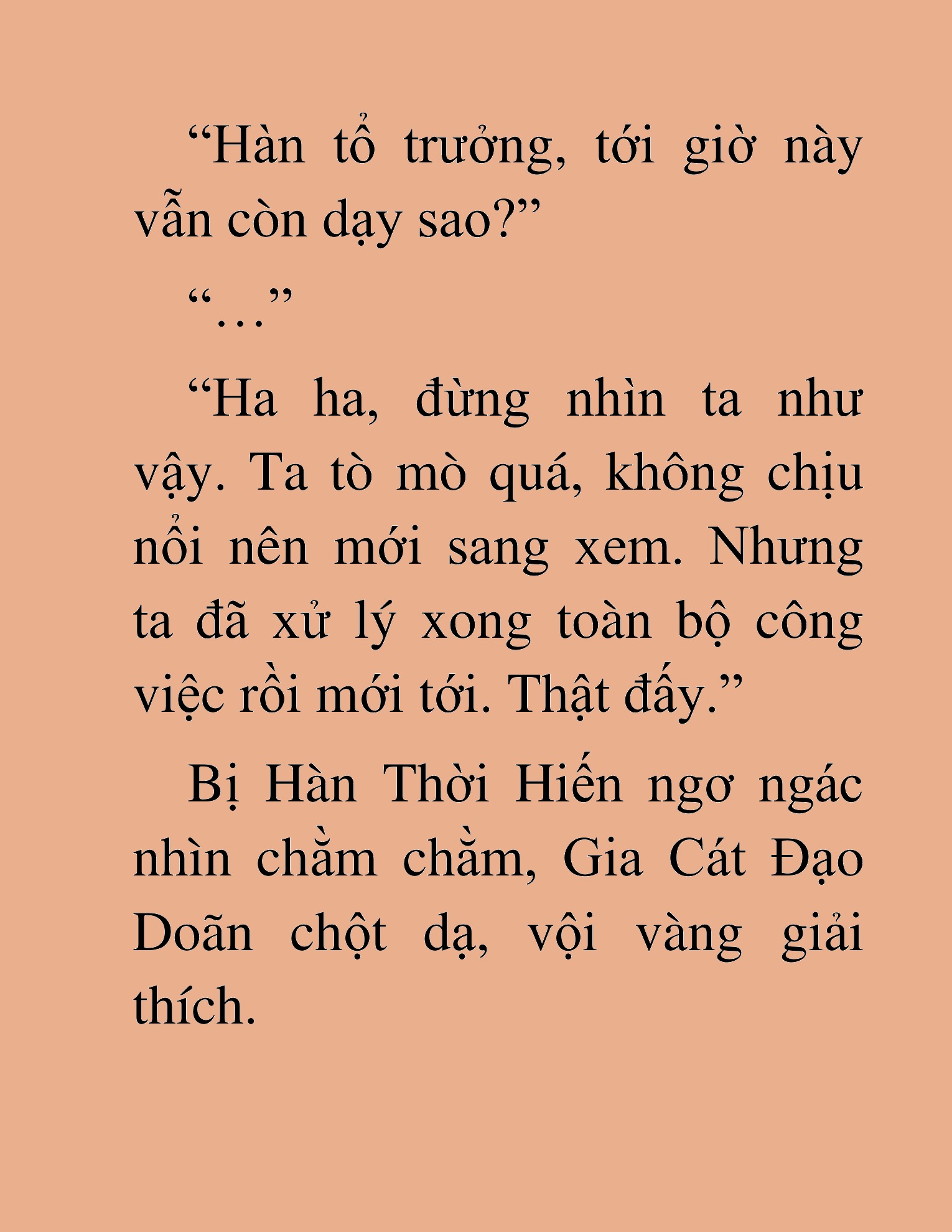 Đọc truyện HAT[NOVEL] Thiên Ma Đăng Tiên - Chap 27