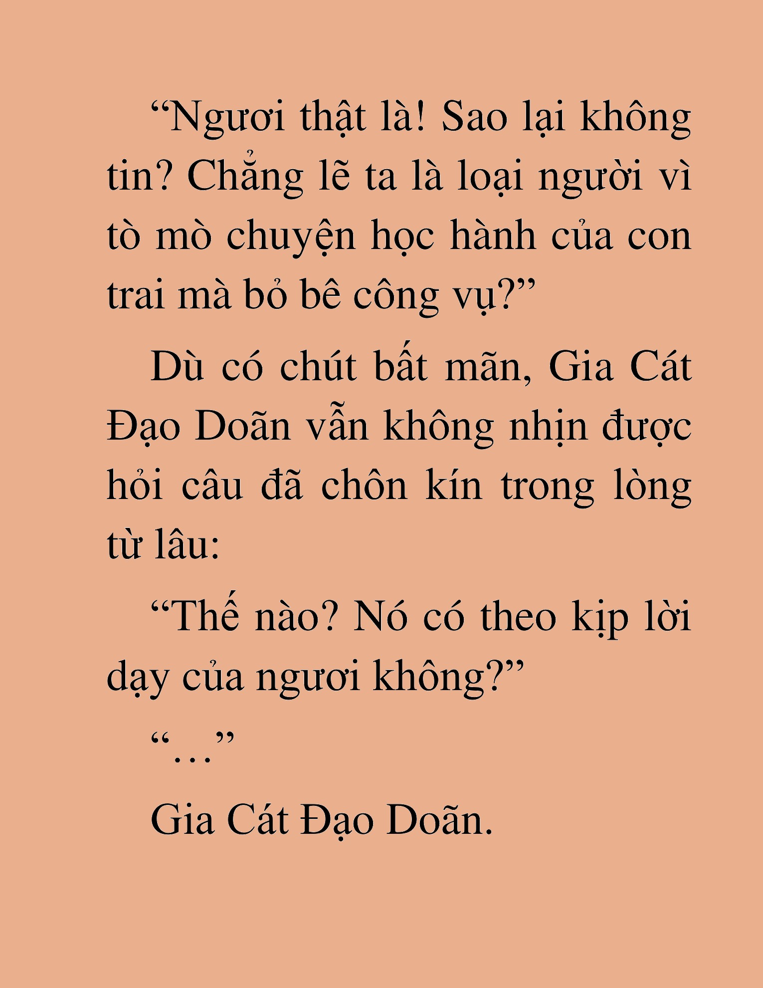 Đọc truyện HAT[NOVEL] Thiên Ma Đăng Tiên - Chap 27