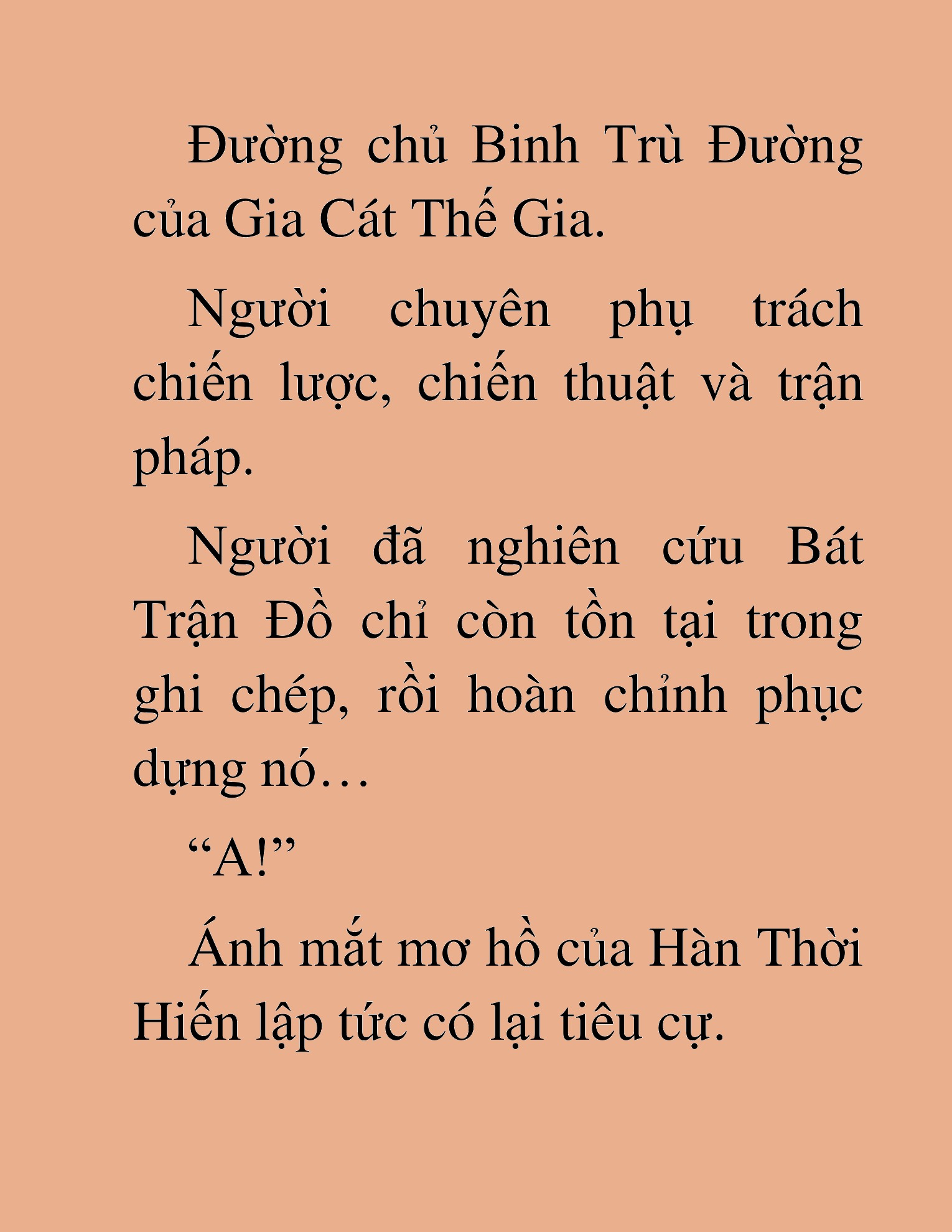 Đọc truyện HAT[NOVEL] Thiên Ma Đăng Tiên - Chap 27