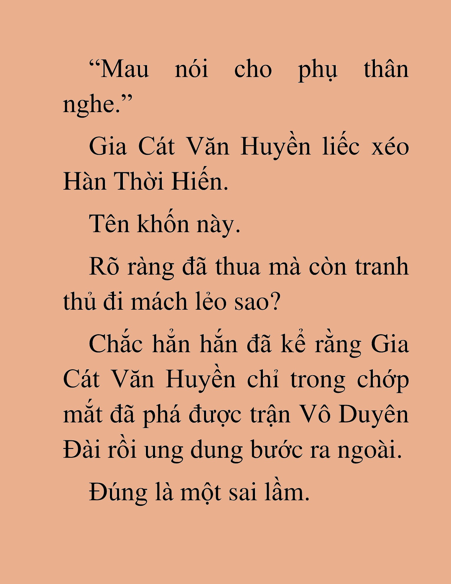 Đọc truyện HAT[NOVEL] Thiên Ma Đăng Tiên - Chap 28