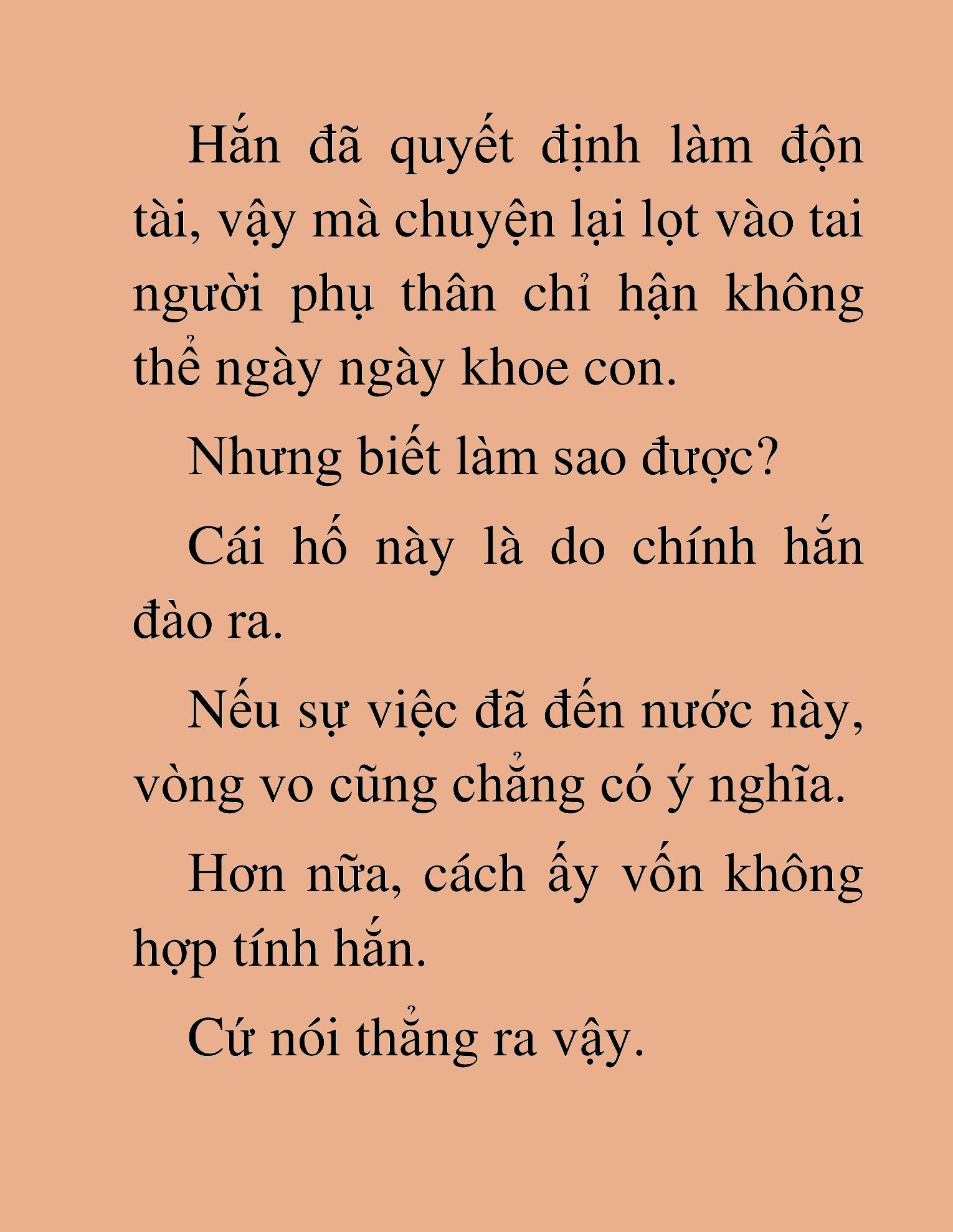 Đọc truyện HAT[NOVEL] Thiên Ma Đăng Tiên - Chap 28