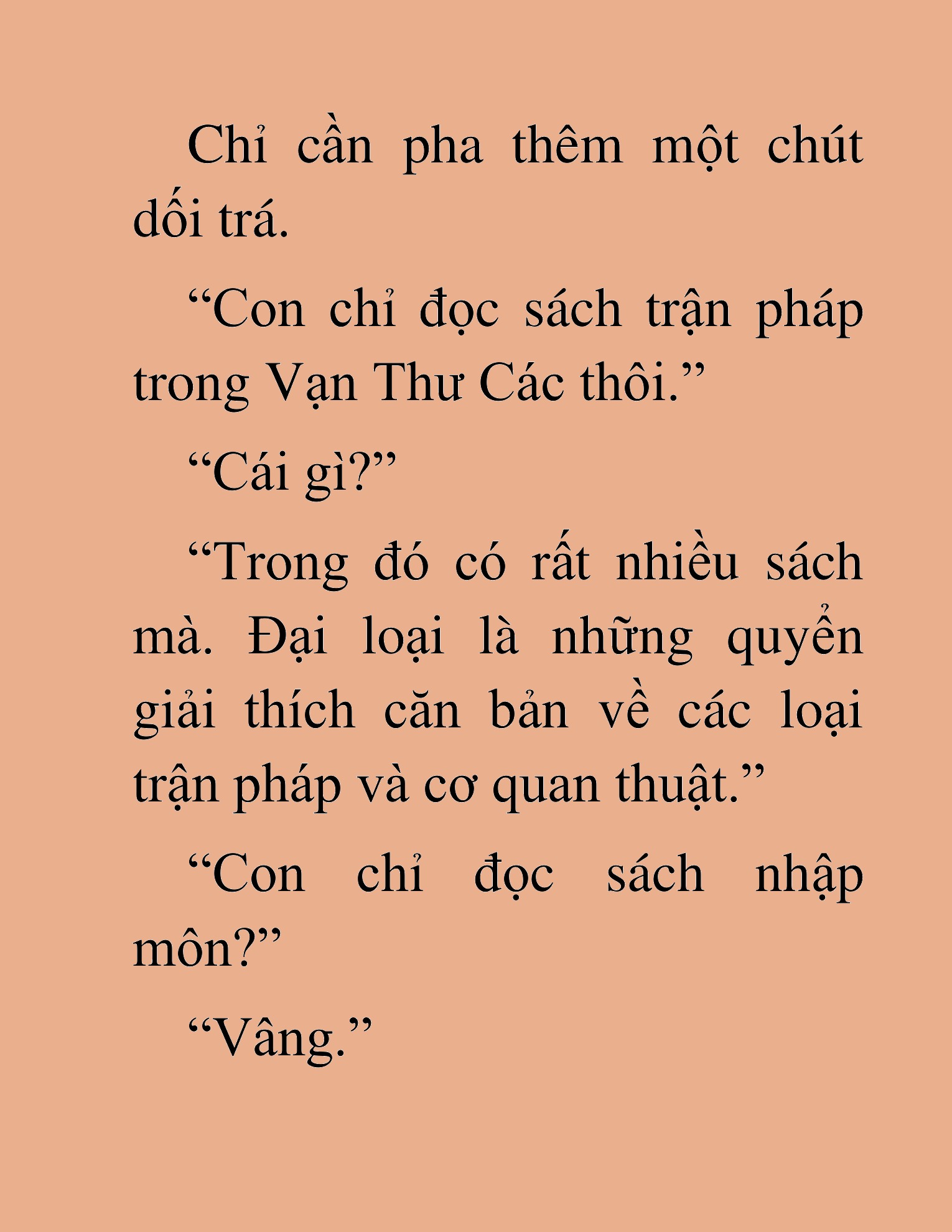 Đọc truyện HAT[NOVEL] Thiên Ma Đăng Tiên - Chap 28