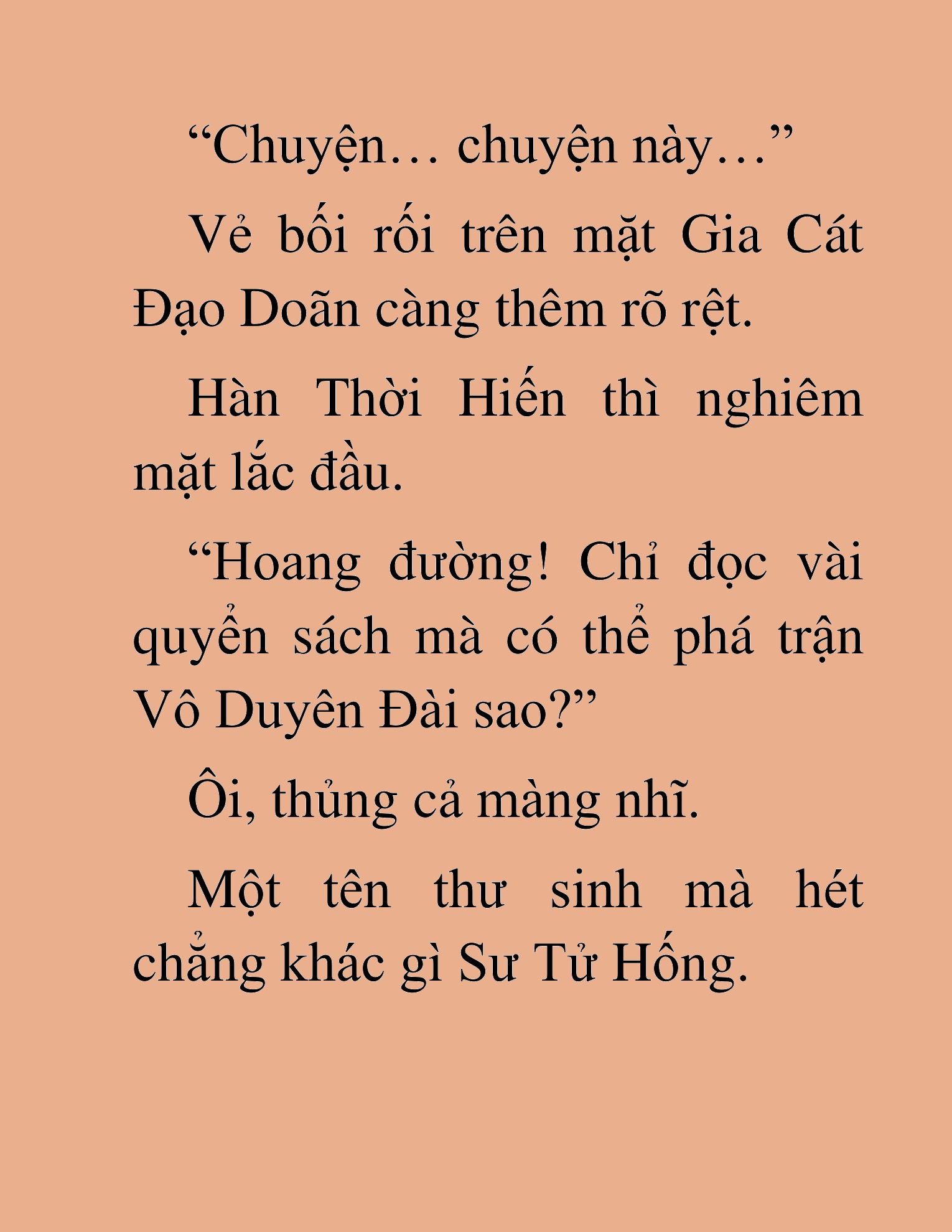 Đọc truyện HAT[NOVEL] Thiên Ma Đăng Tiên - Chap 28