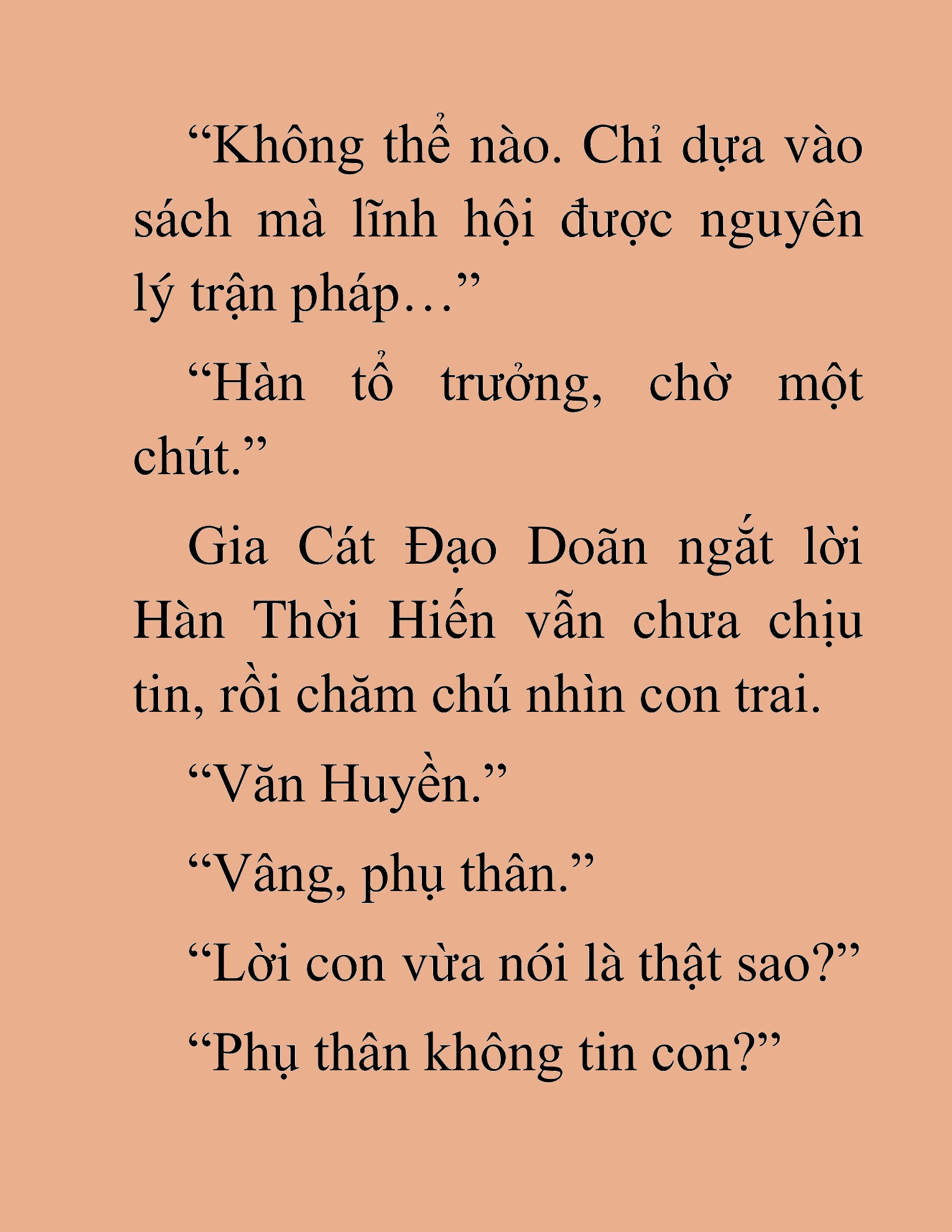 Đọc truyện HAT[NOVEL] Thiên Ma Đăng Tiên - Chap 28
