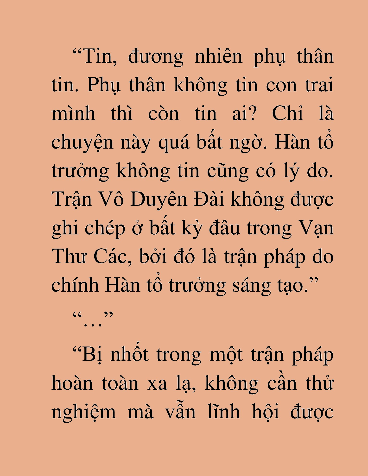 Đọc truyện HAT[NOVEL] Thiên Ma Đăng Tiên - Chap 28