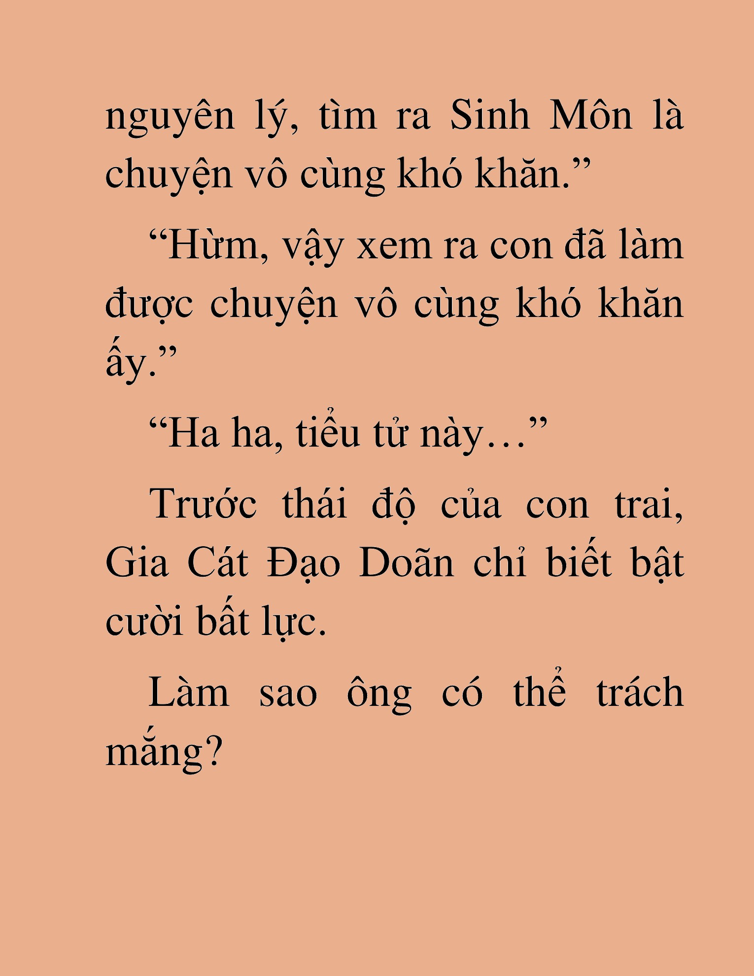 Đọc truyện HAT[NOVEL] Thiên Ma Đăng Tiên - Chap 28