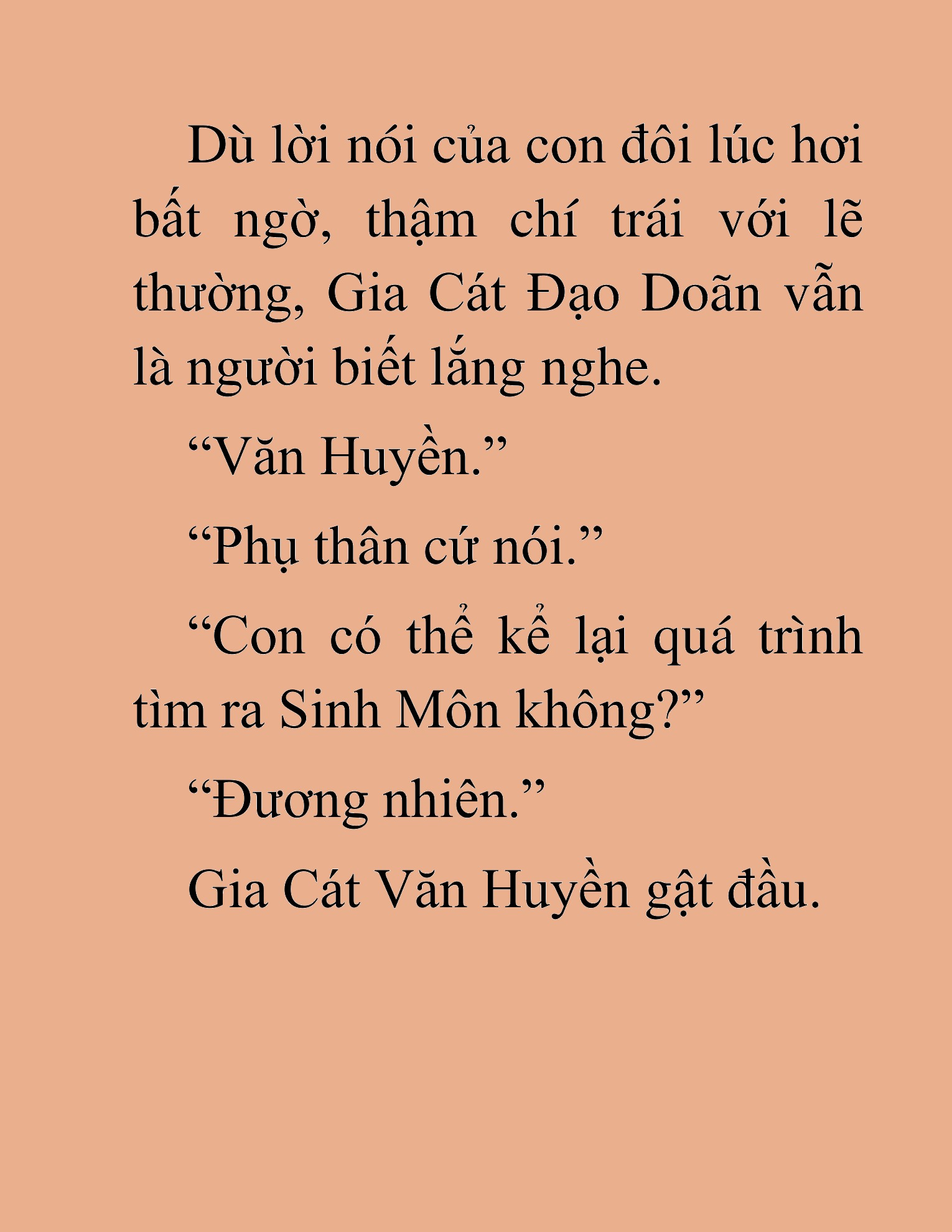 Đọc truyện HAT[NOVEL] Thiên Ma Đăng Tiên - Chap 28