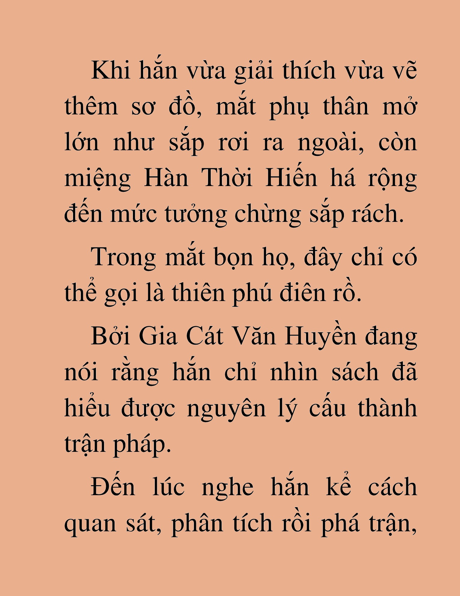 Đọc truyện HAT[NOVEL] Thiên Ma Đăng Tiên - Chap 28