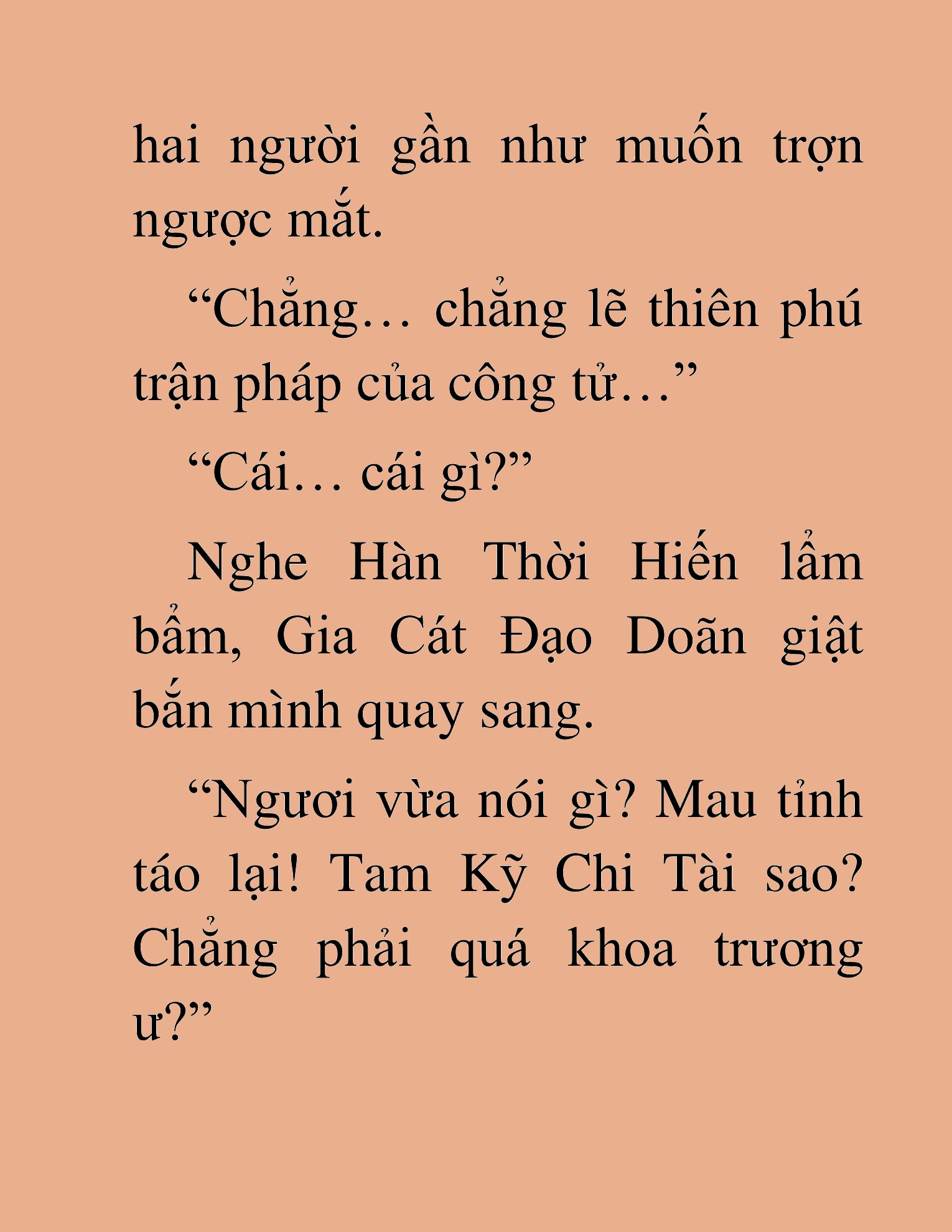 Đọc truyện HAT[NOVEL] Thiên Ma Đăng Tiên - Chap 28