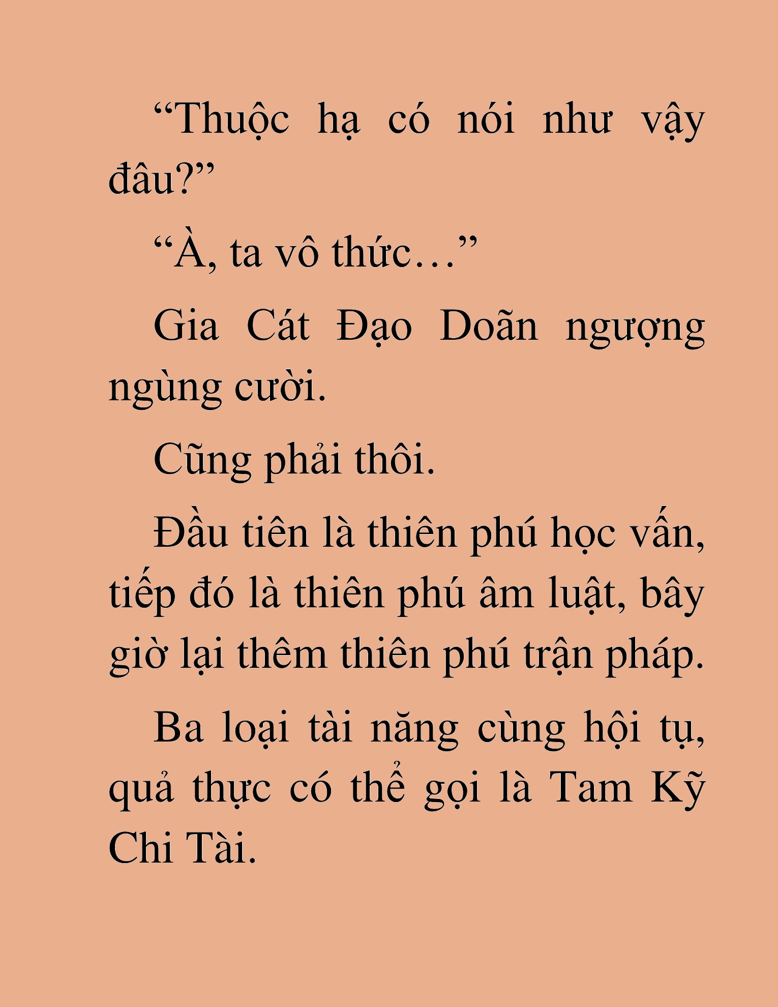 Đọc truyện HAT[NOVEL] Thiên Ma Đăng Tiên - Chap 28