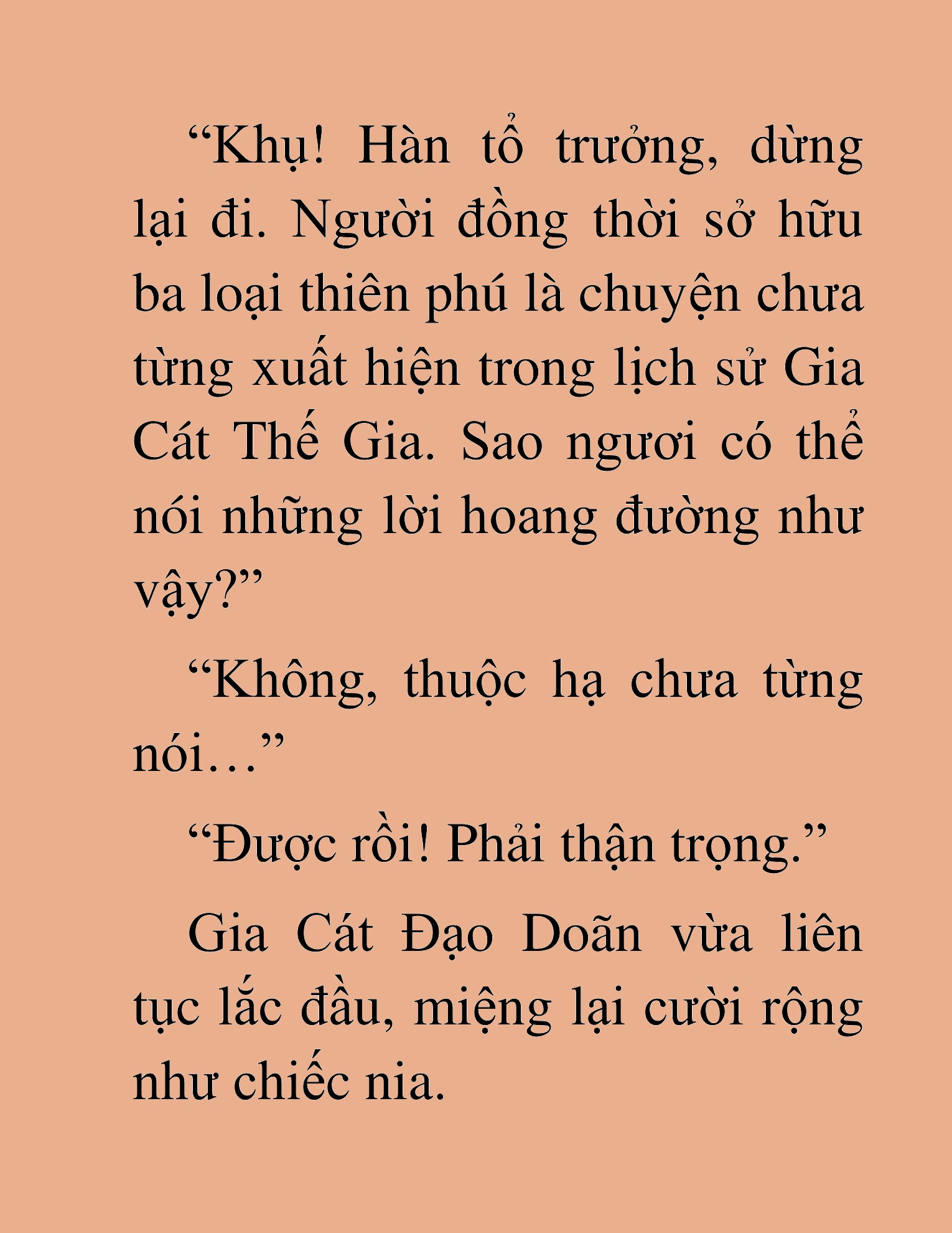 Đọc truyện HAT[NOVEL] Thiên Ma Đăng Tiên - Chap 28