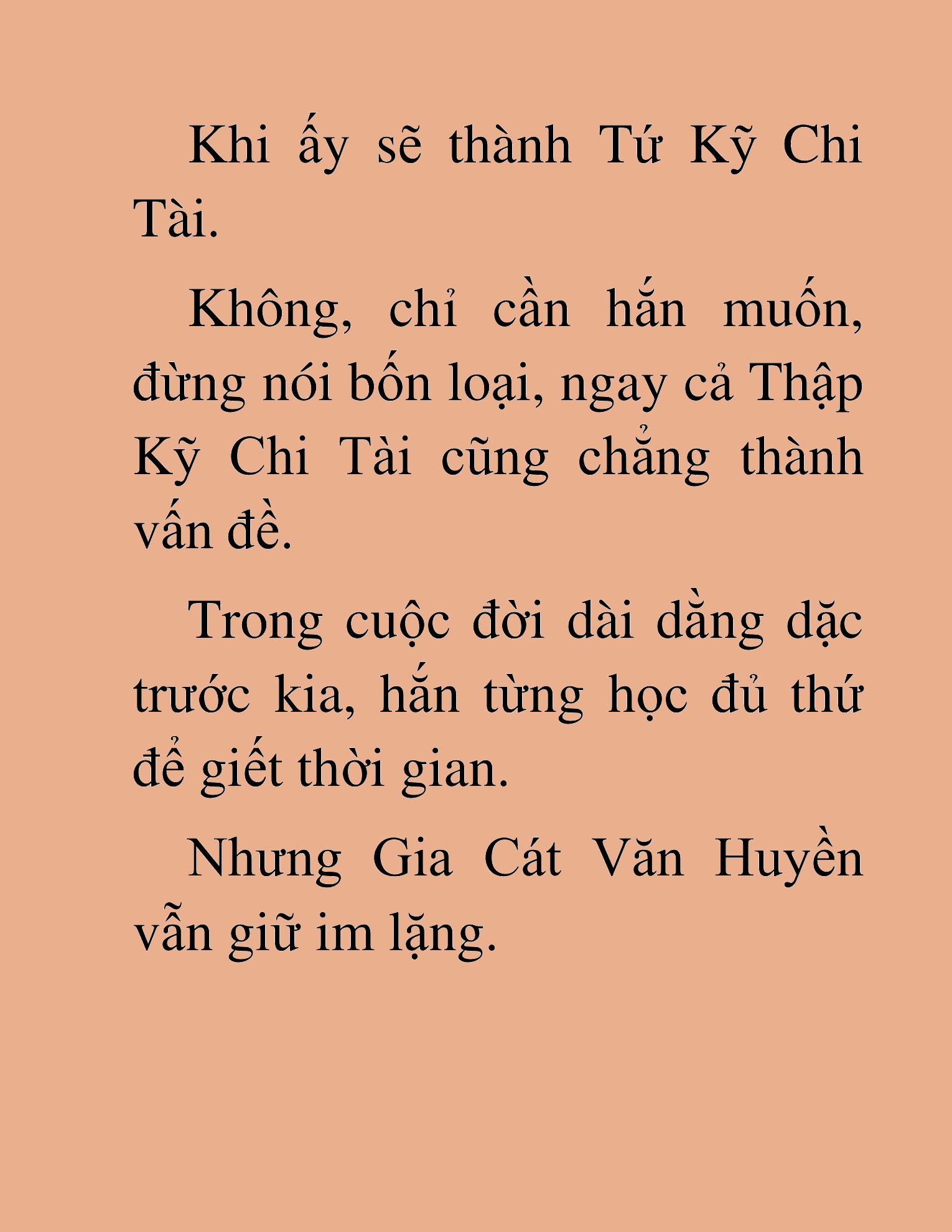 Đọc truyện HAT[NOVEL] Thiên Ma Đăng Tiên - Chap 29
